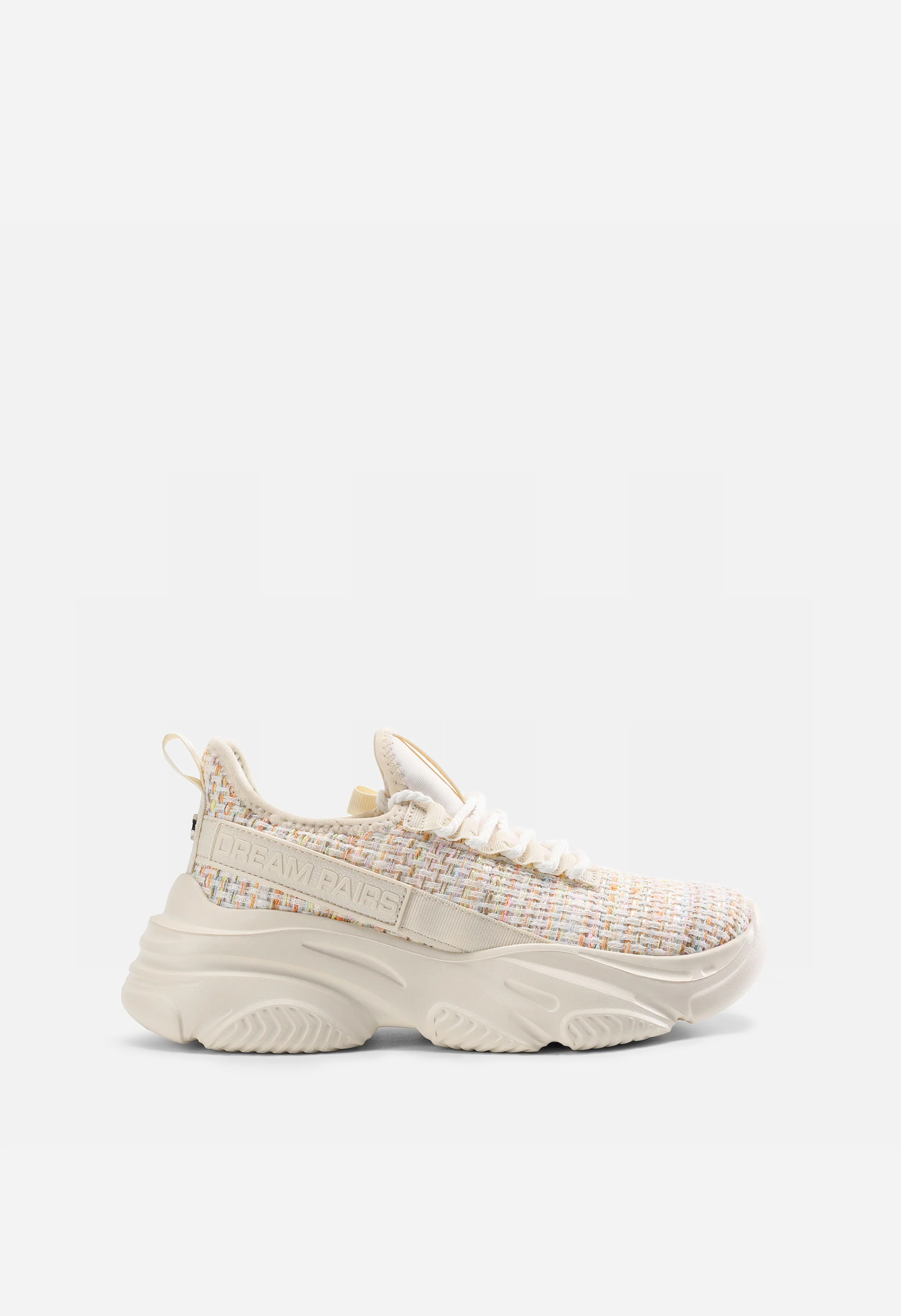 Women's Lightweight Mesh Lining Knit Sneakers - Image 2