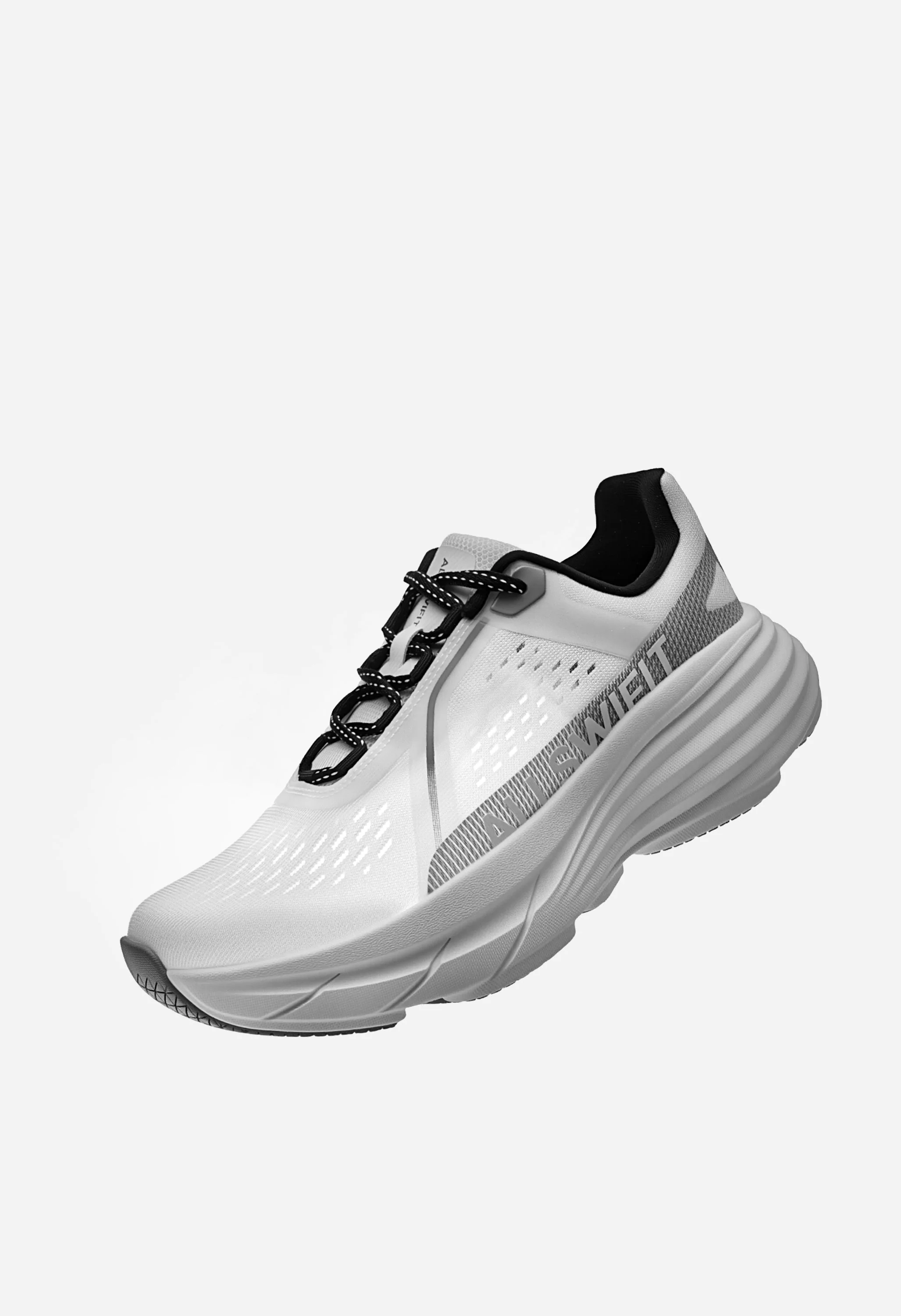 Women's Lightweight Running Shoes with Cushioning and Non-Slip Support - Image 2