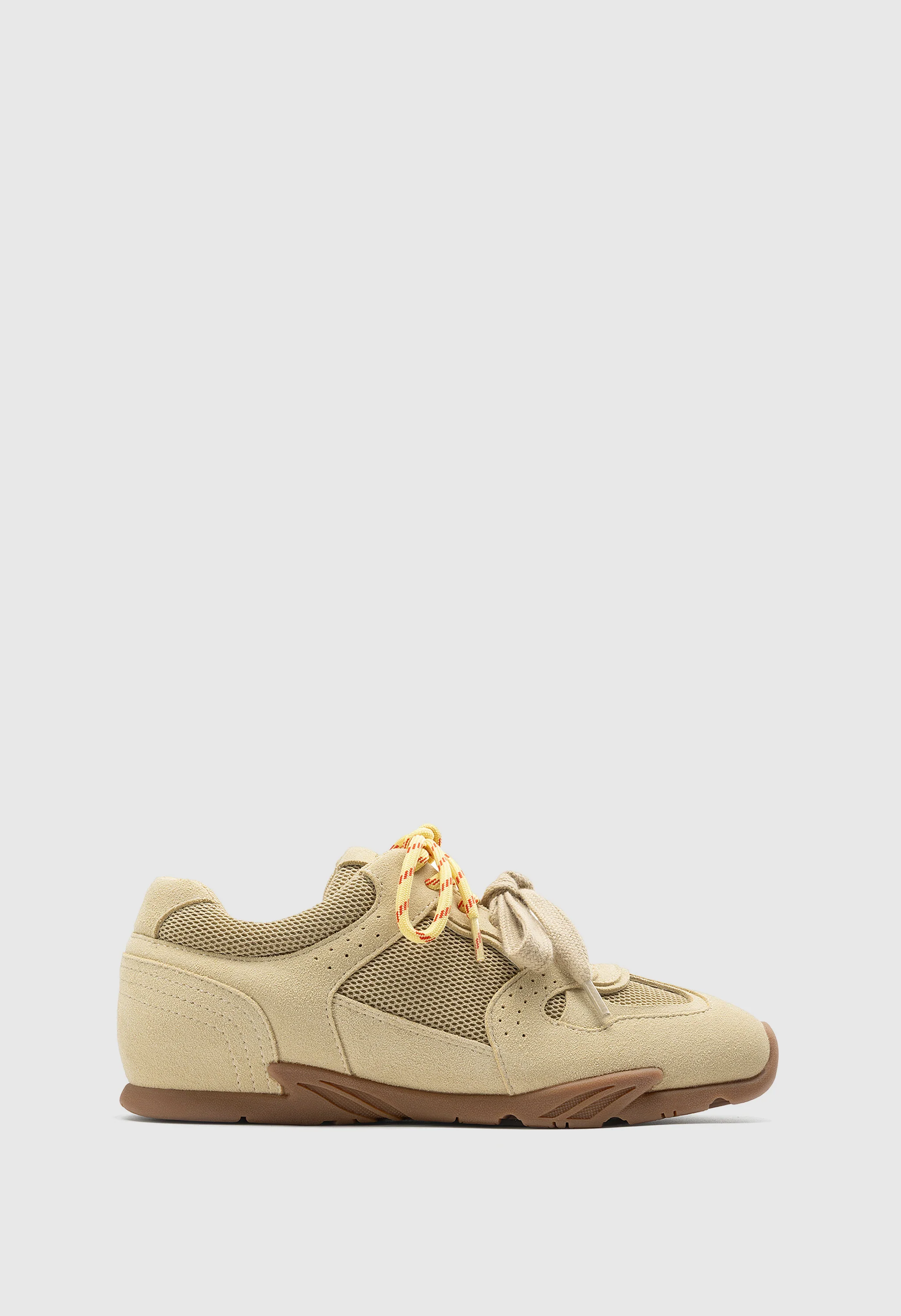 Women's Lightweight Vintage Breathable Casual Fashion Sneakers - Image 3