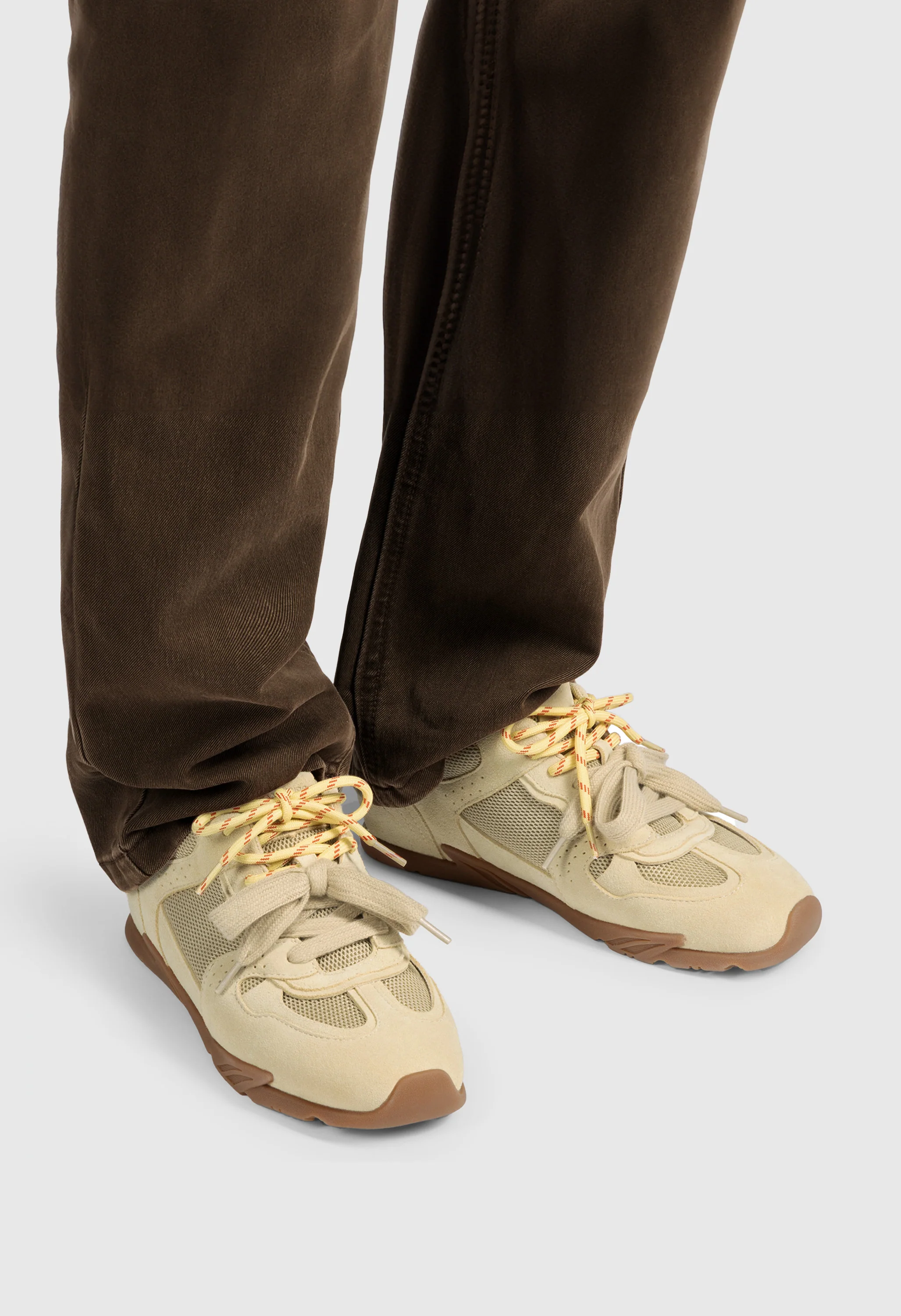 Women's Lightweight Vintage Breathable Casual Fashion Sneakers - Image 4