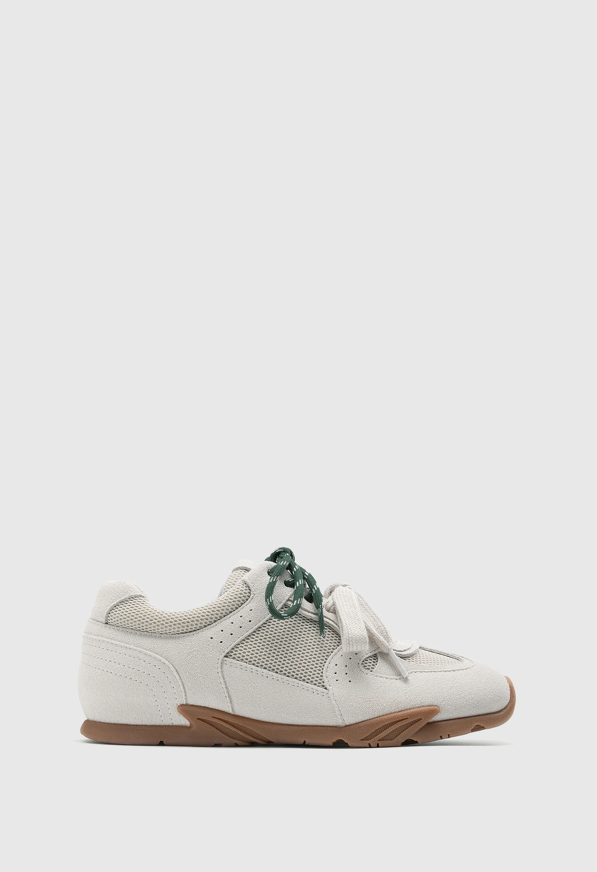 Women's Lightweight Vintage Breathable Casual Fashion Sneakers - Image 3