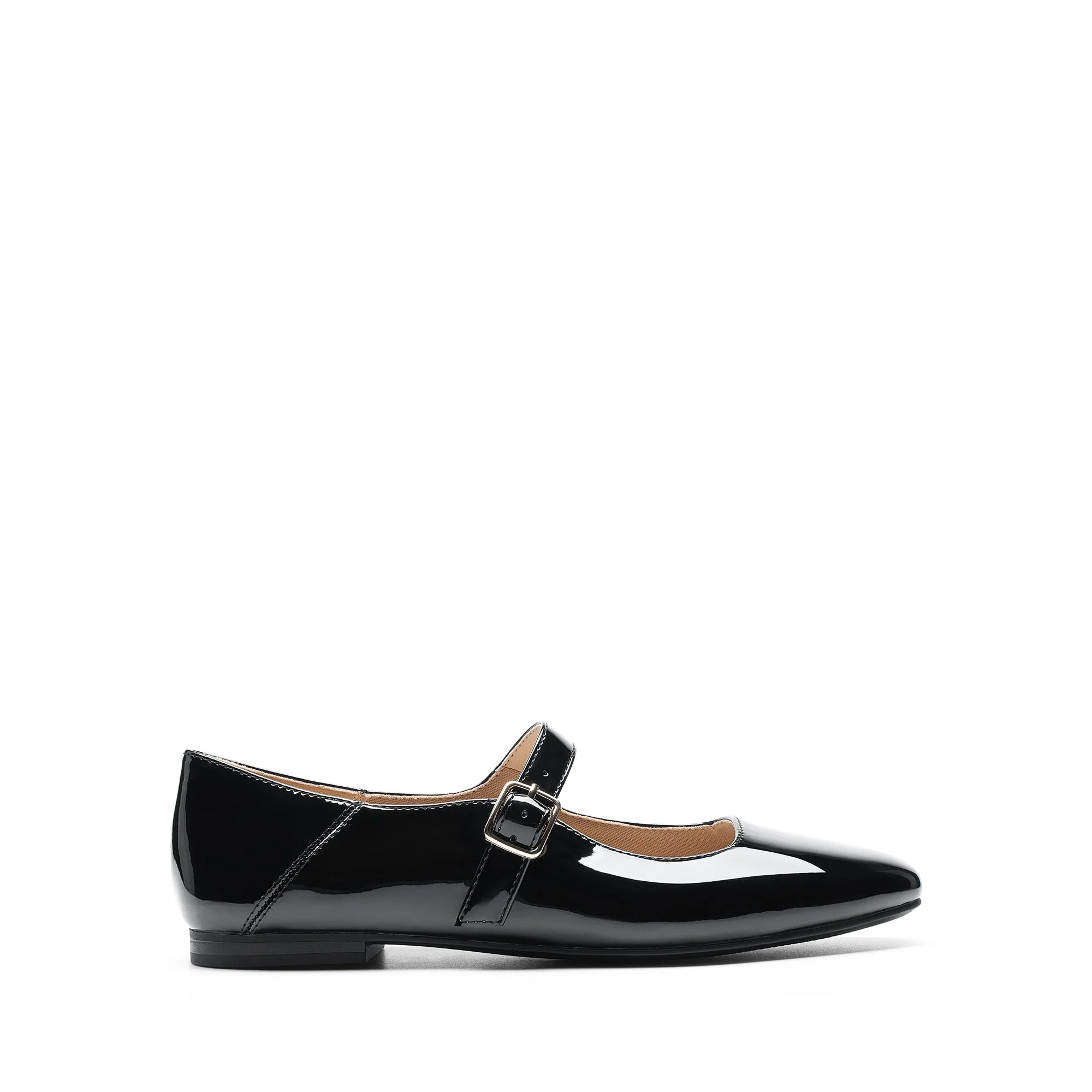 Women's Mary Jane Flats - Image 2