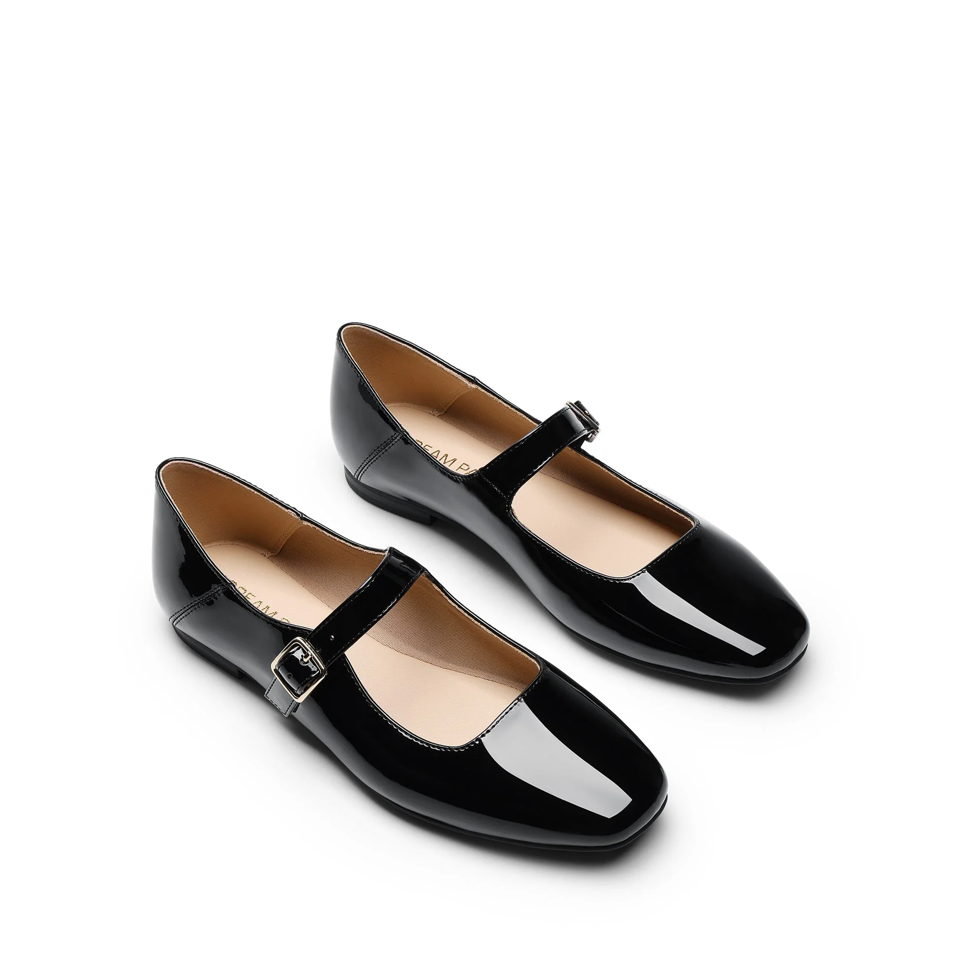 Women's Mary Jane Flats - Image 3