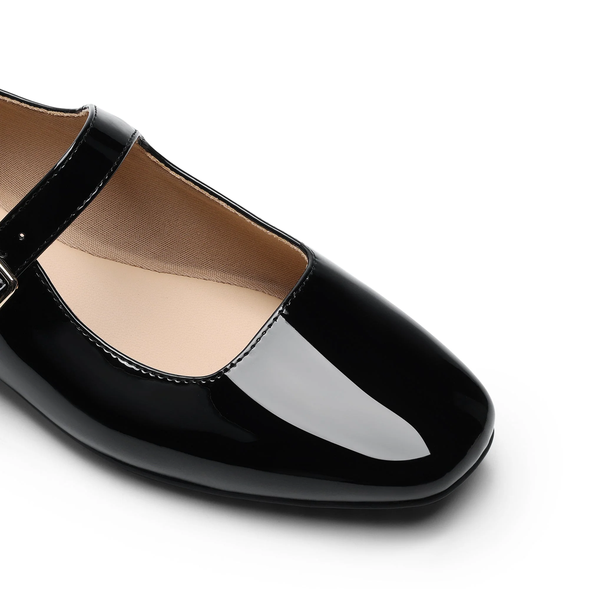 Women's Mary Jane Flats - Image 5