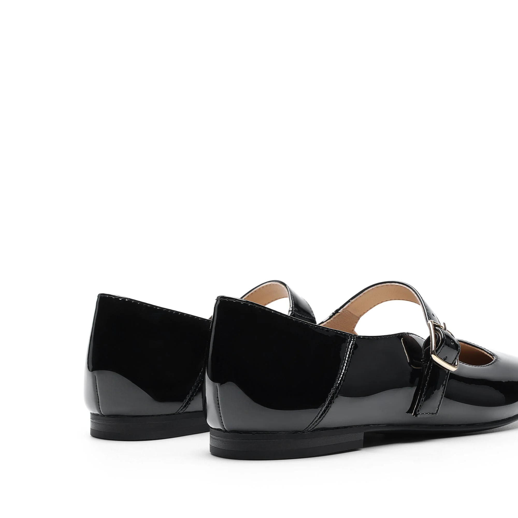 Women's Mary Jane Flats - Image 6