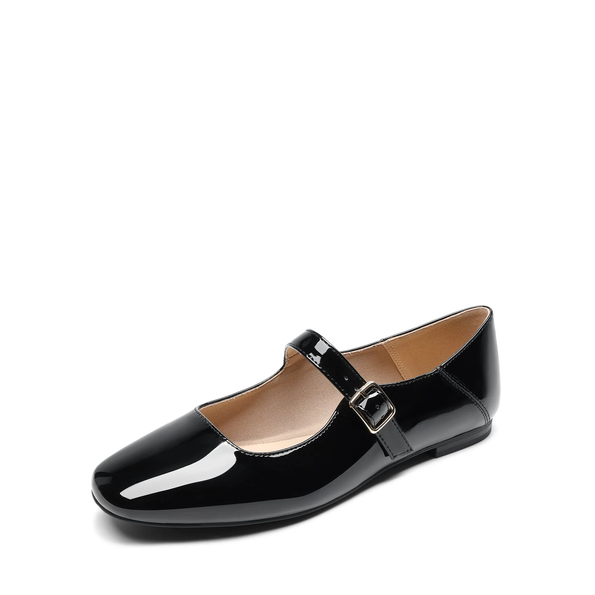 Women's Mary Jane Flats - Image 8