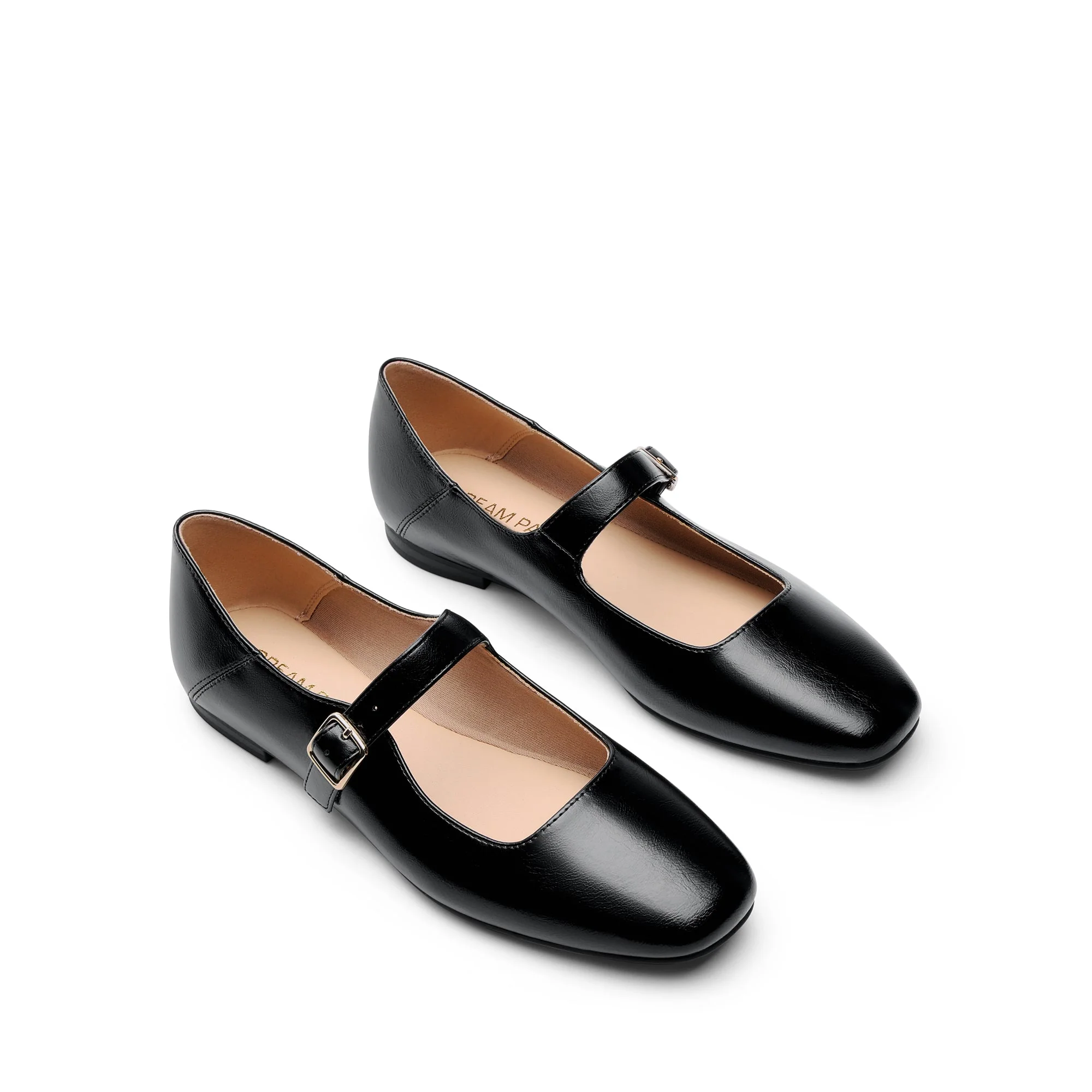 Women's Mary Jane Flats - Image 3