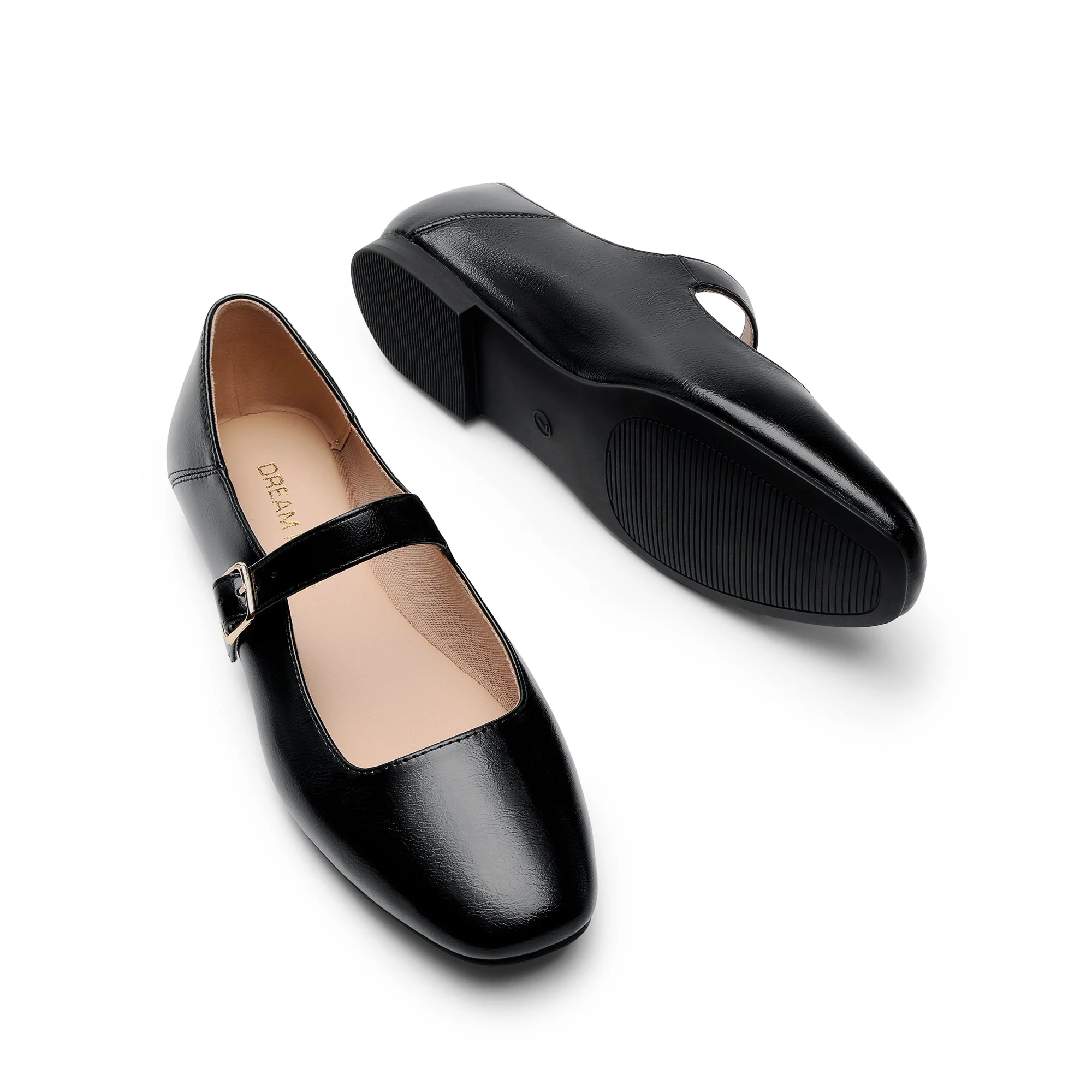 Women's Mary Jane Flats - Image 4