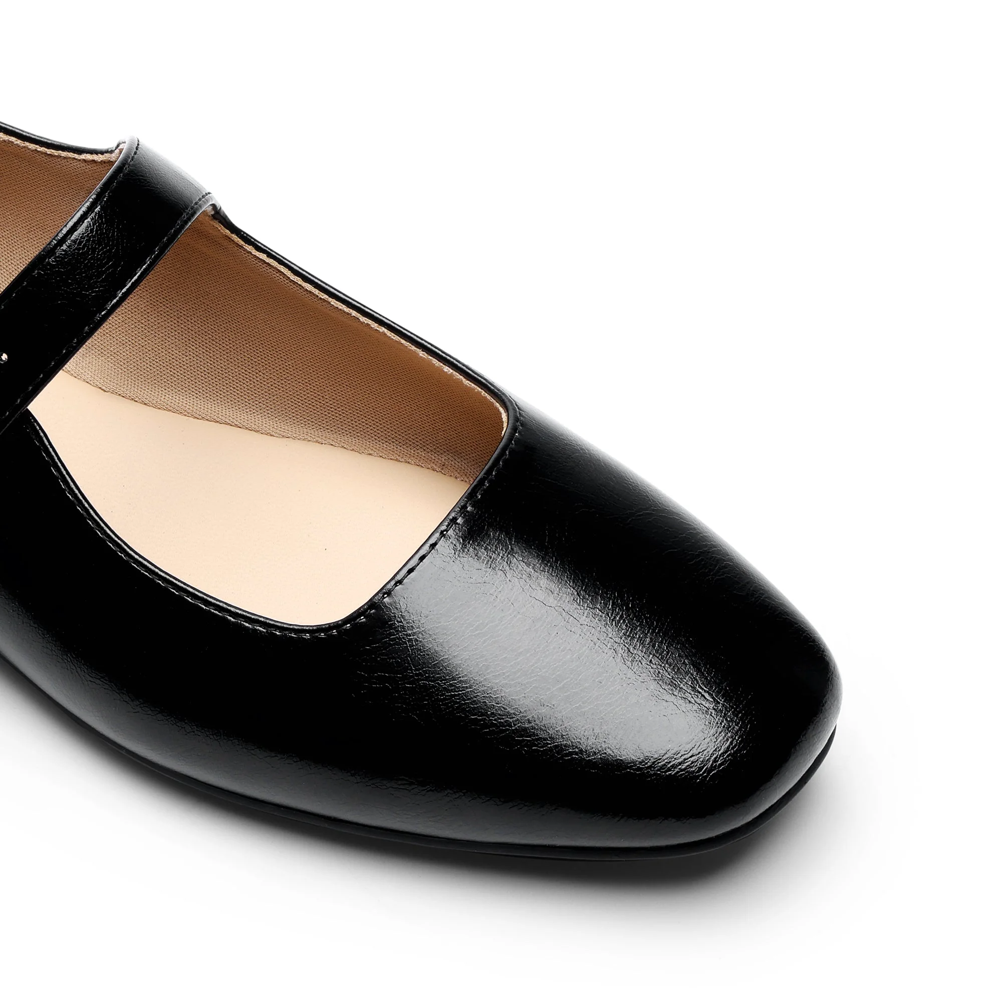 Women's Mary Jane Flats - Image 5