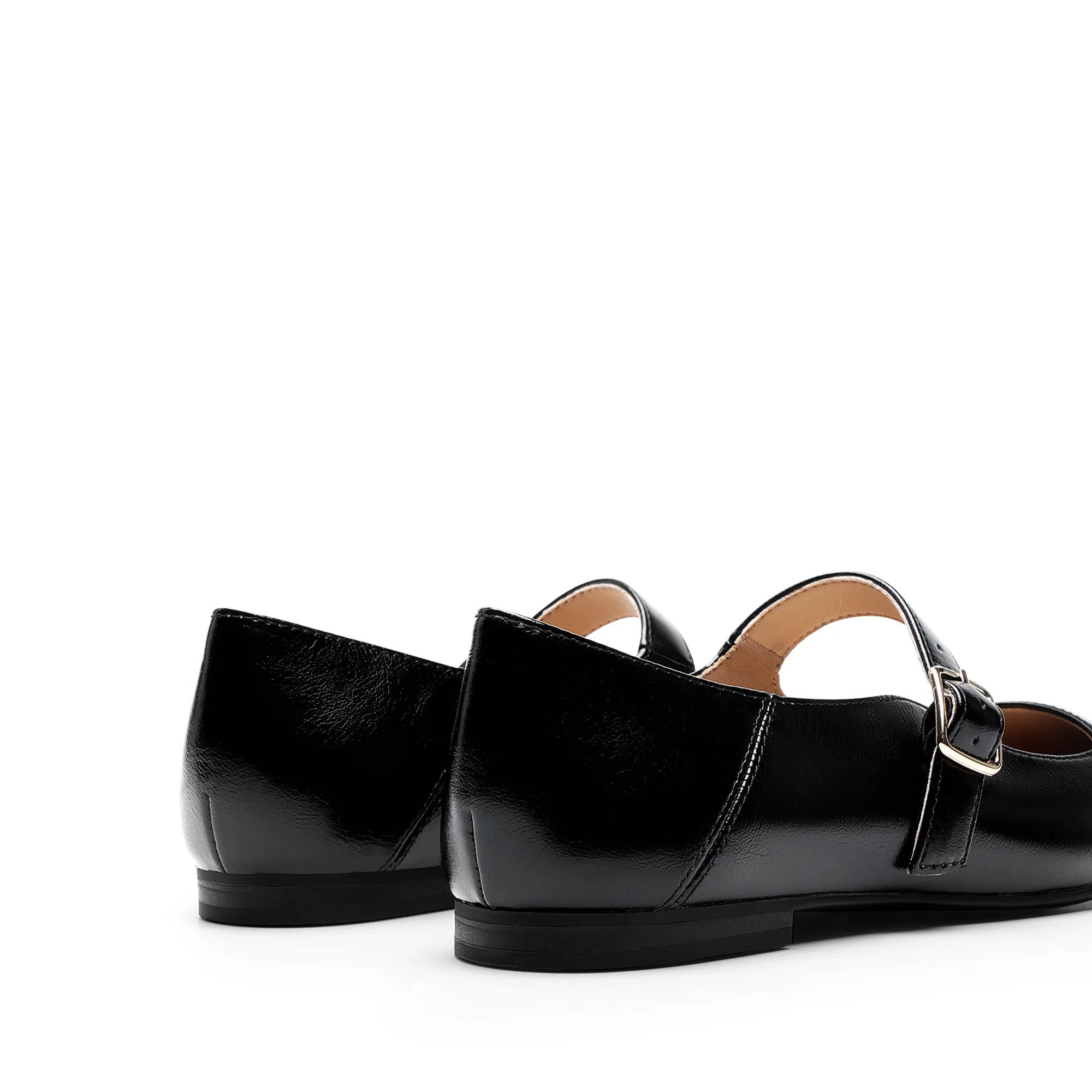 Women's Mary Jane Flats - Image 6