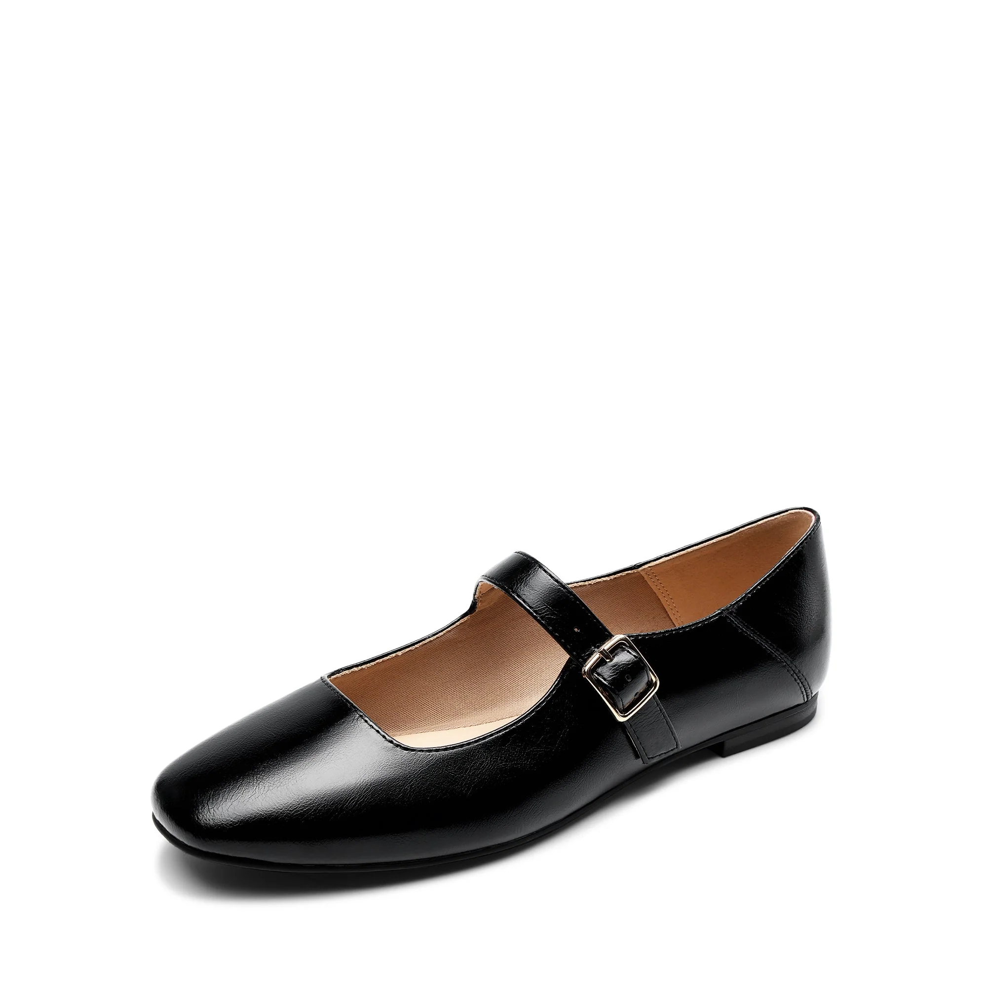 Women's Mary Jane Flats - Image 7