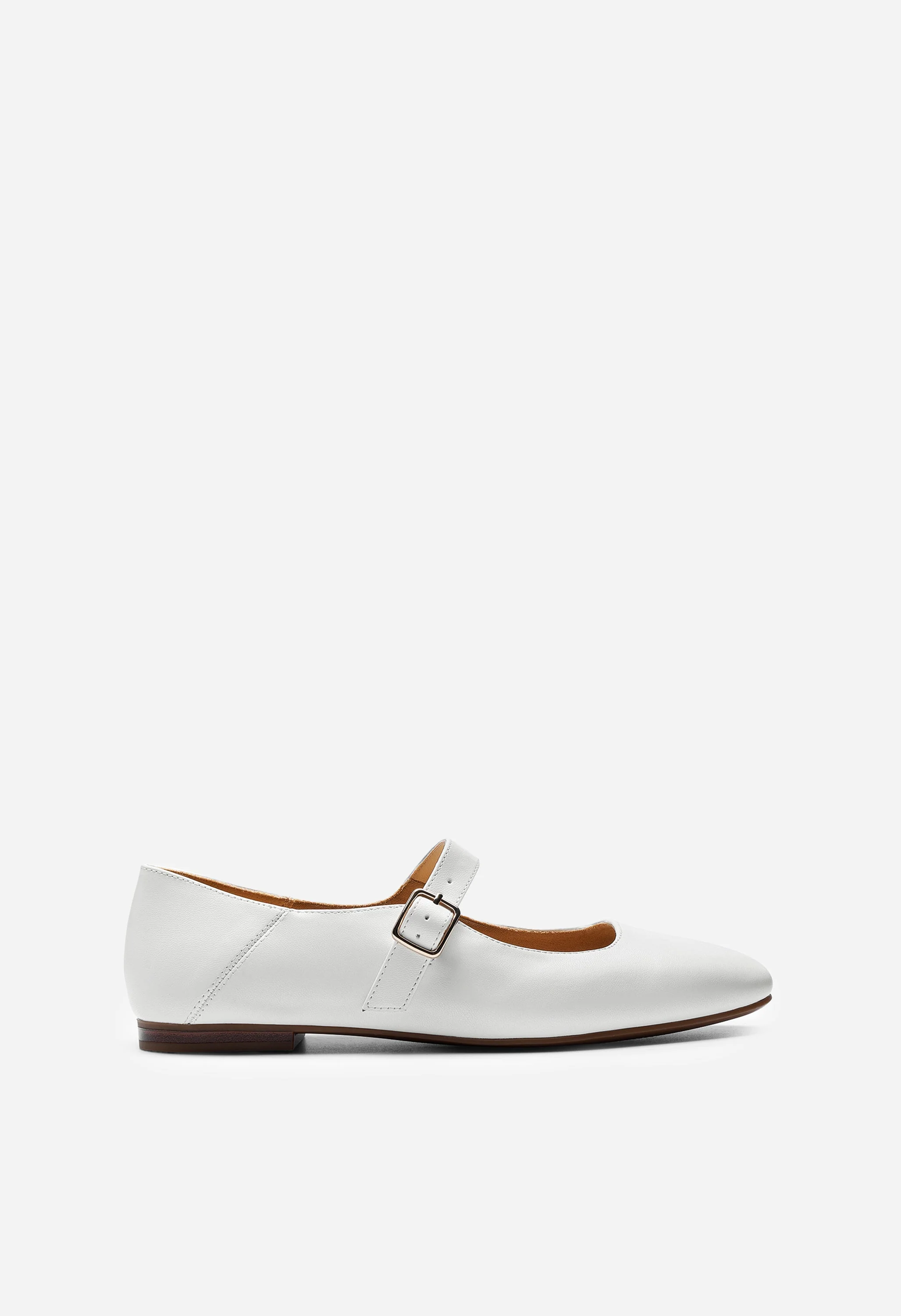Women's Mary Jane Flats - Image 2