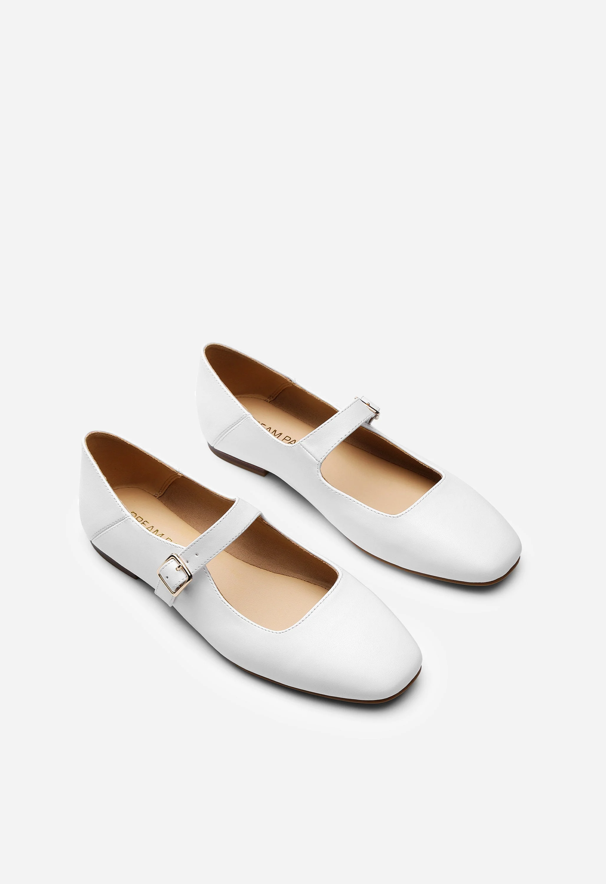 Women's Mary Jane Flats - Image 3