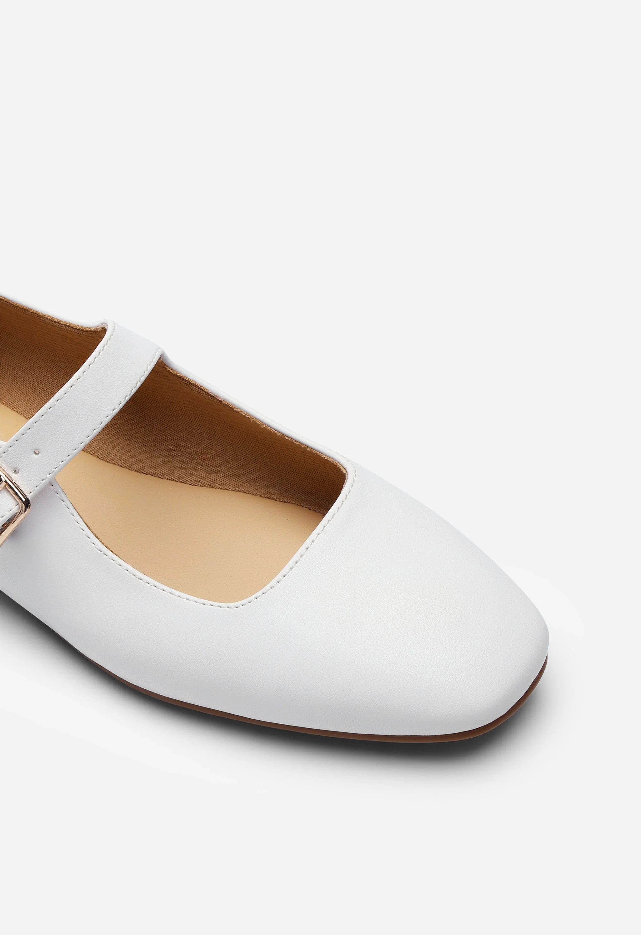 Women's Mary Jane Flats - Image 5