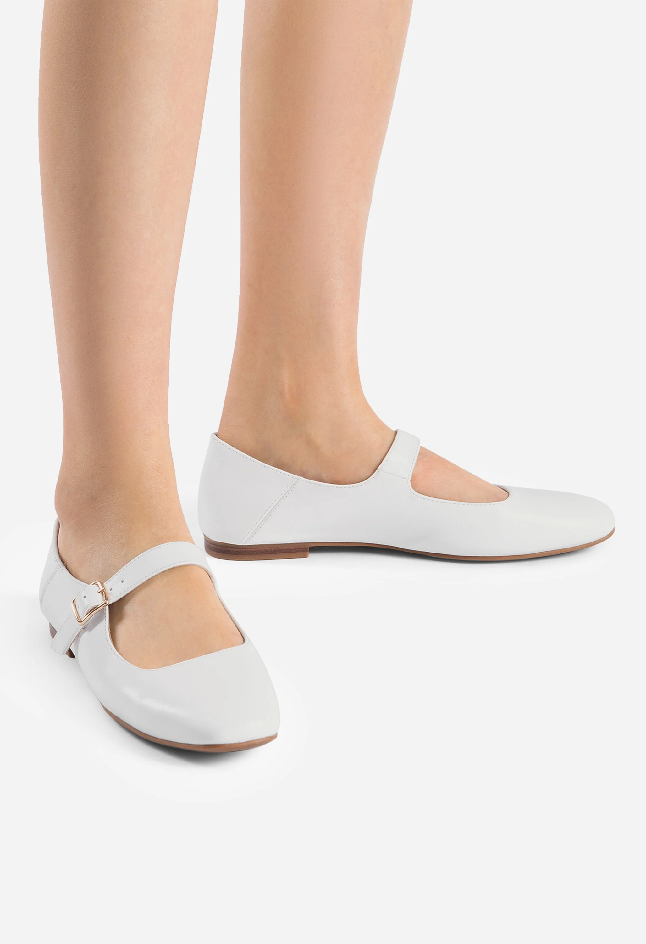Women's Mary Jane Flats - Image 8