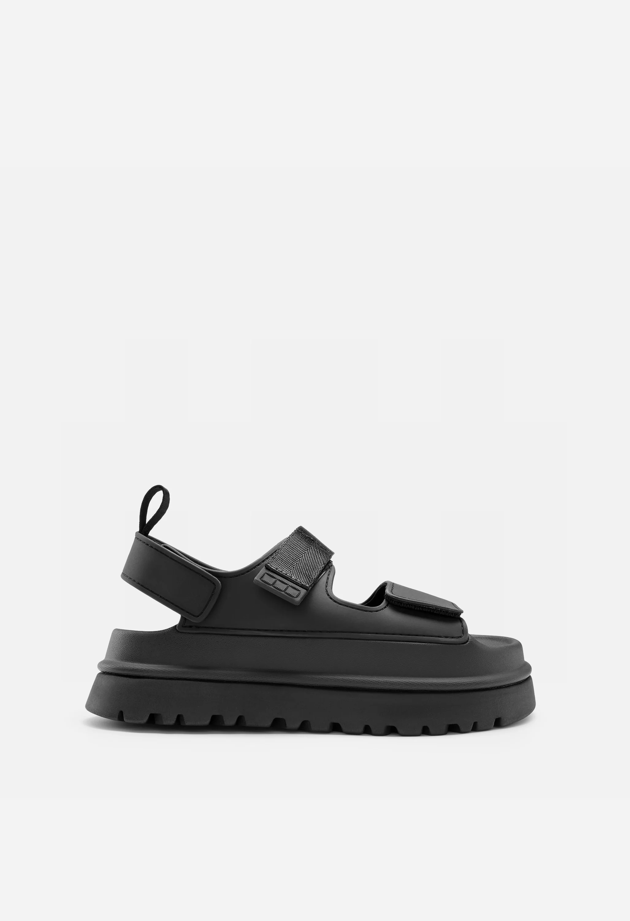 Women's Non-Slip Chunky Strap Platform Sandals - Image 2