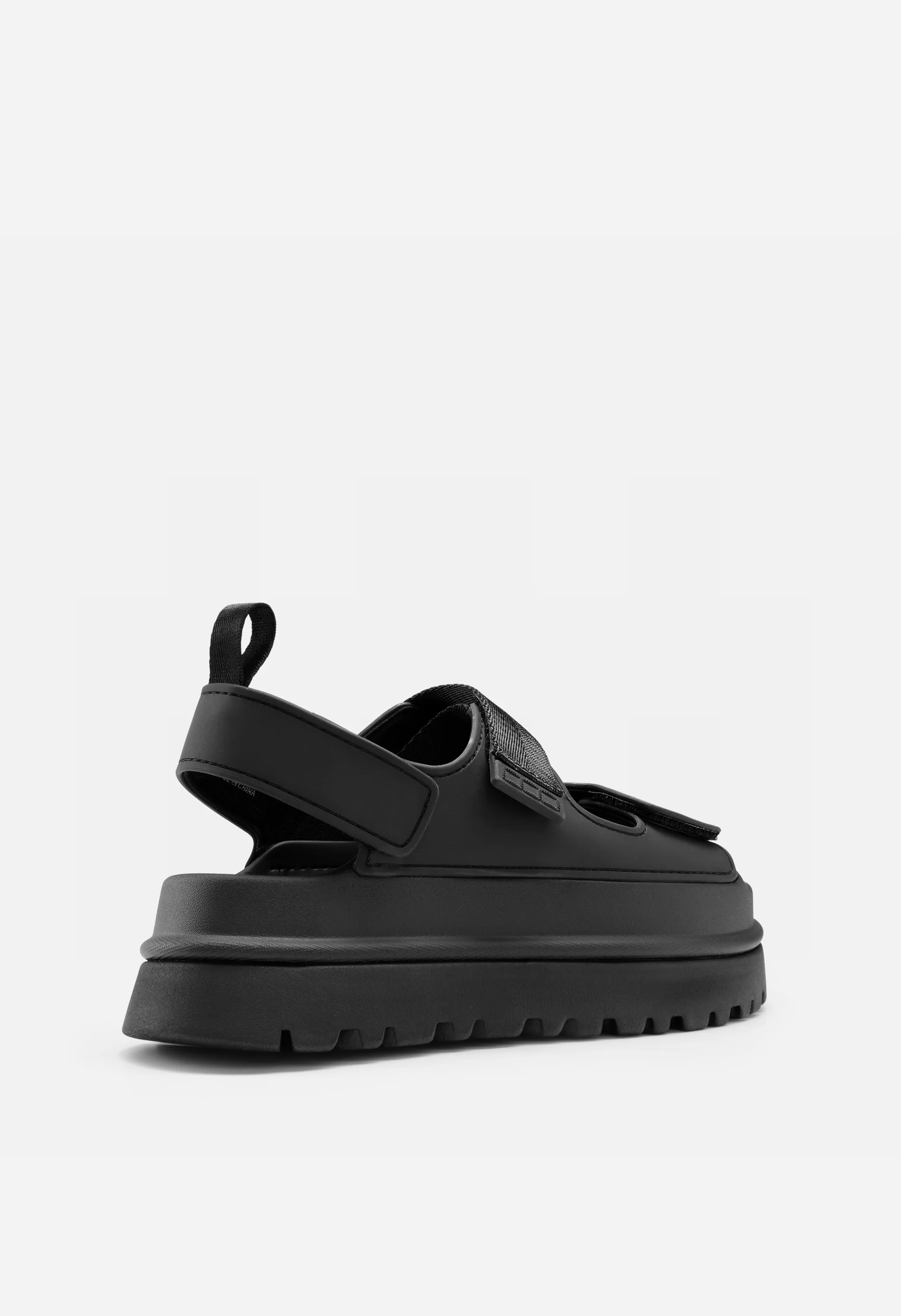 Women's Non-Slip Chunky Strap Platform Sandals - Image 3