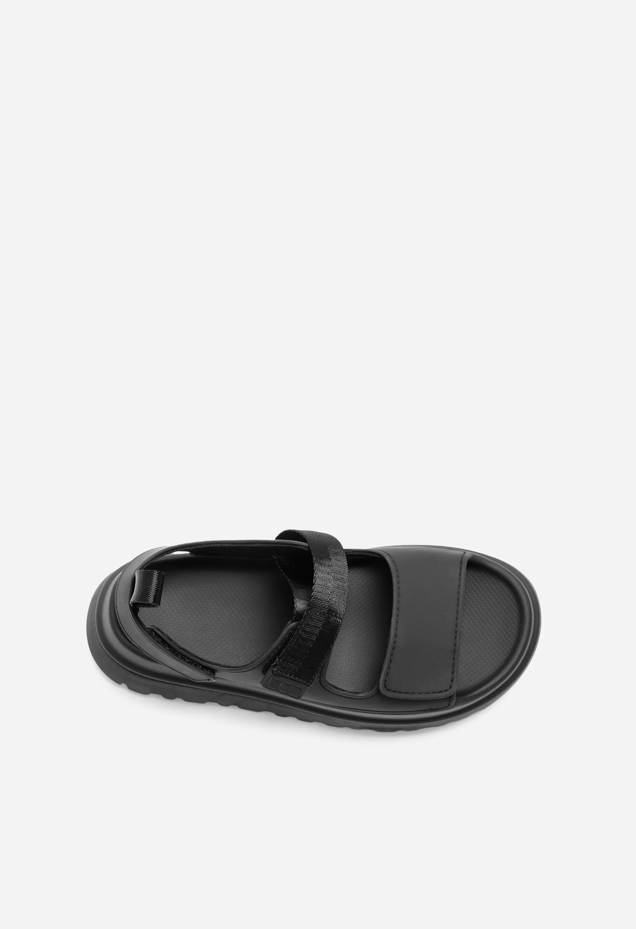 Women's Non-Slip Chunky Strap Platform Sandals - Image 4