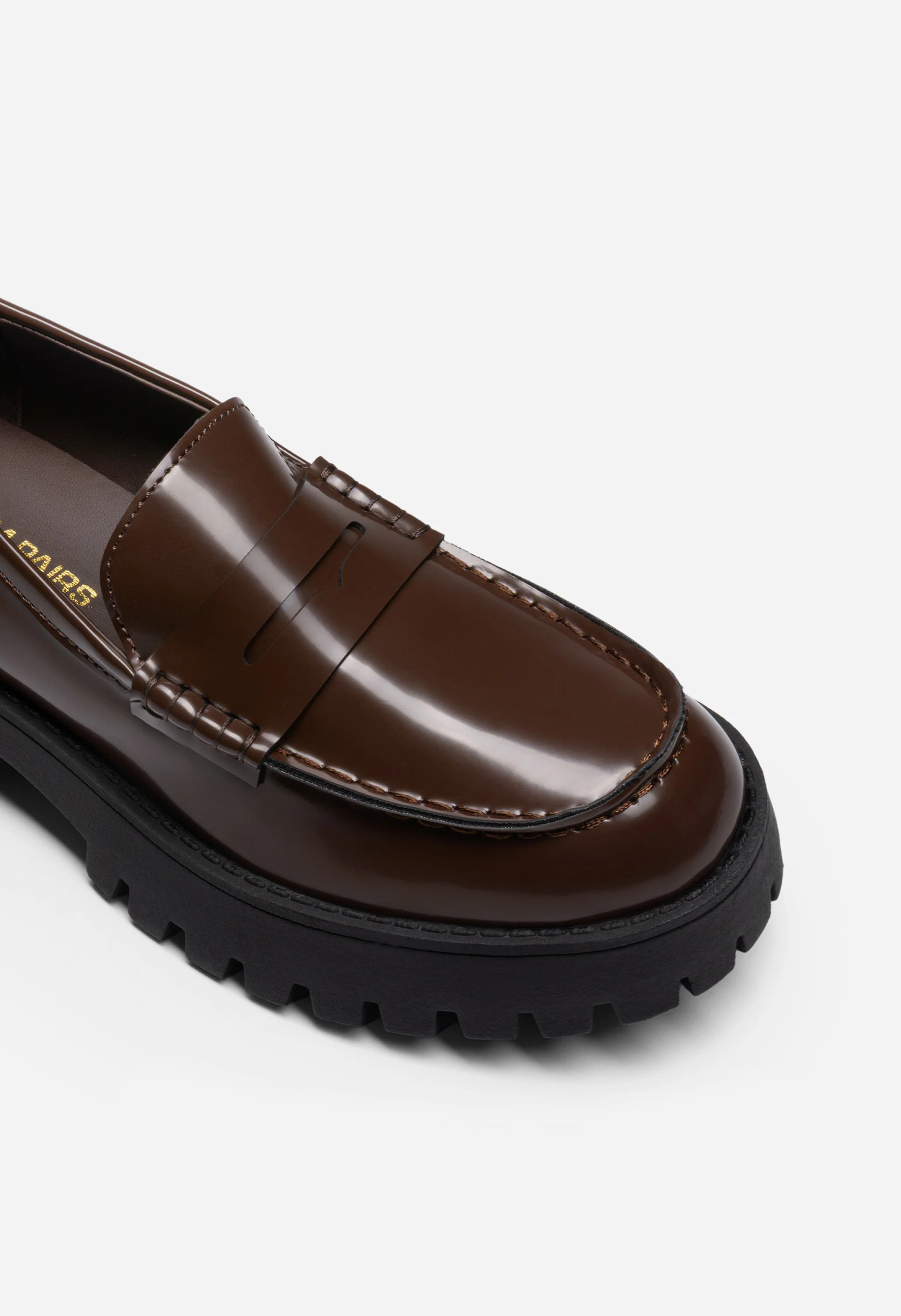 Women’s Platform Slip-On Loafers - Image 5