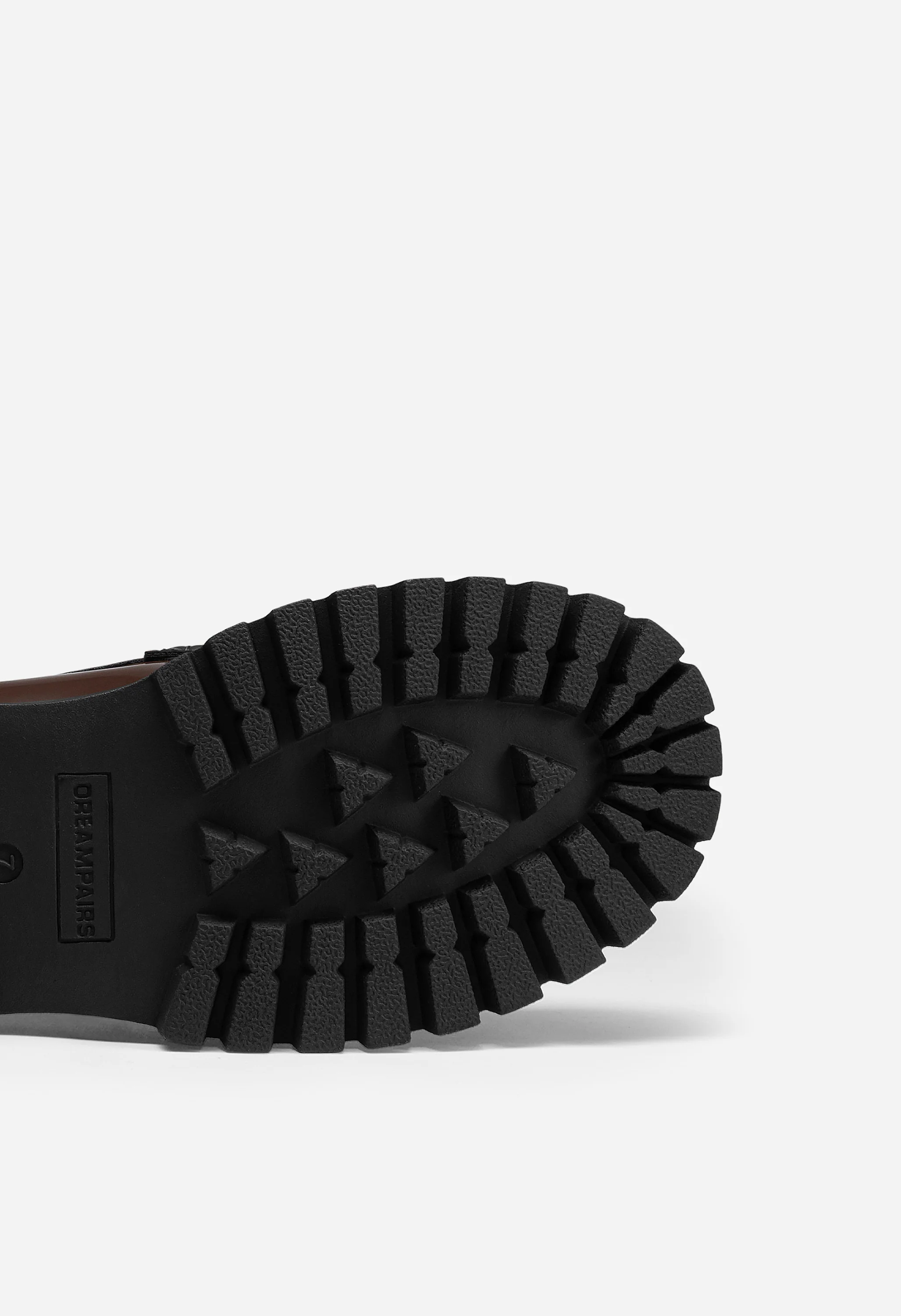 Women’s Platform Slip-On Loafers - Image 6