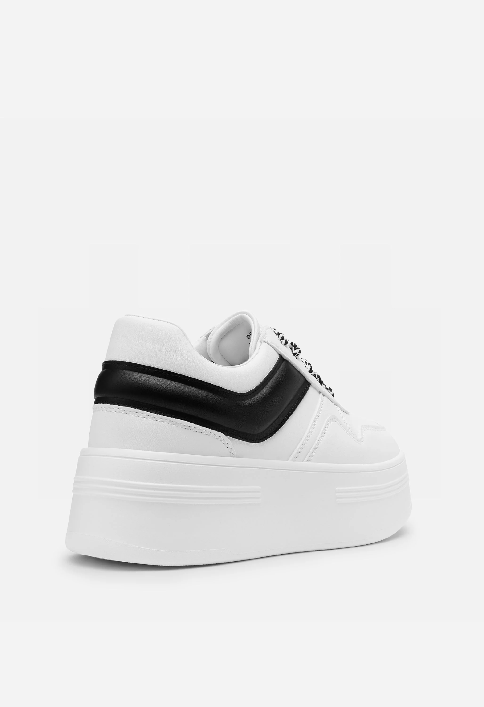 Women’s Platform Sneakers with High Heel and Non-Slip Comfort - Image 3