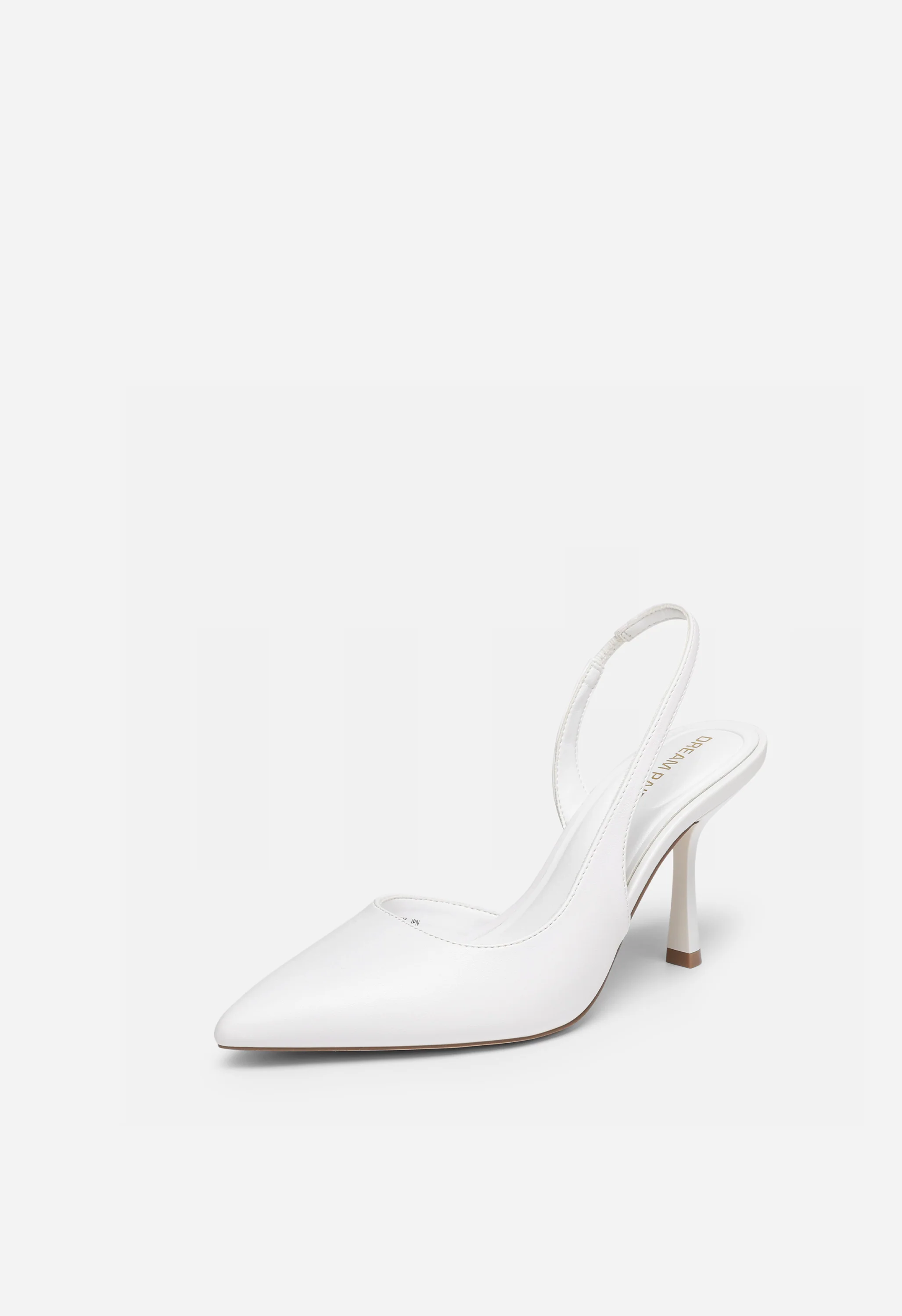 Women's Pointed-Toe Slingback Stiletto Pumps - Image 3