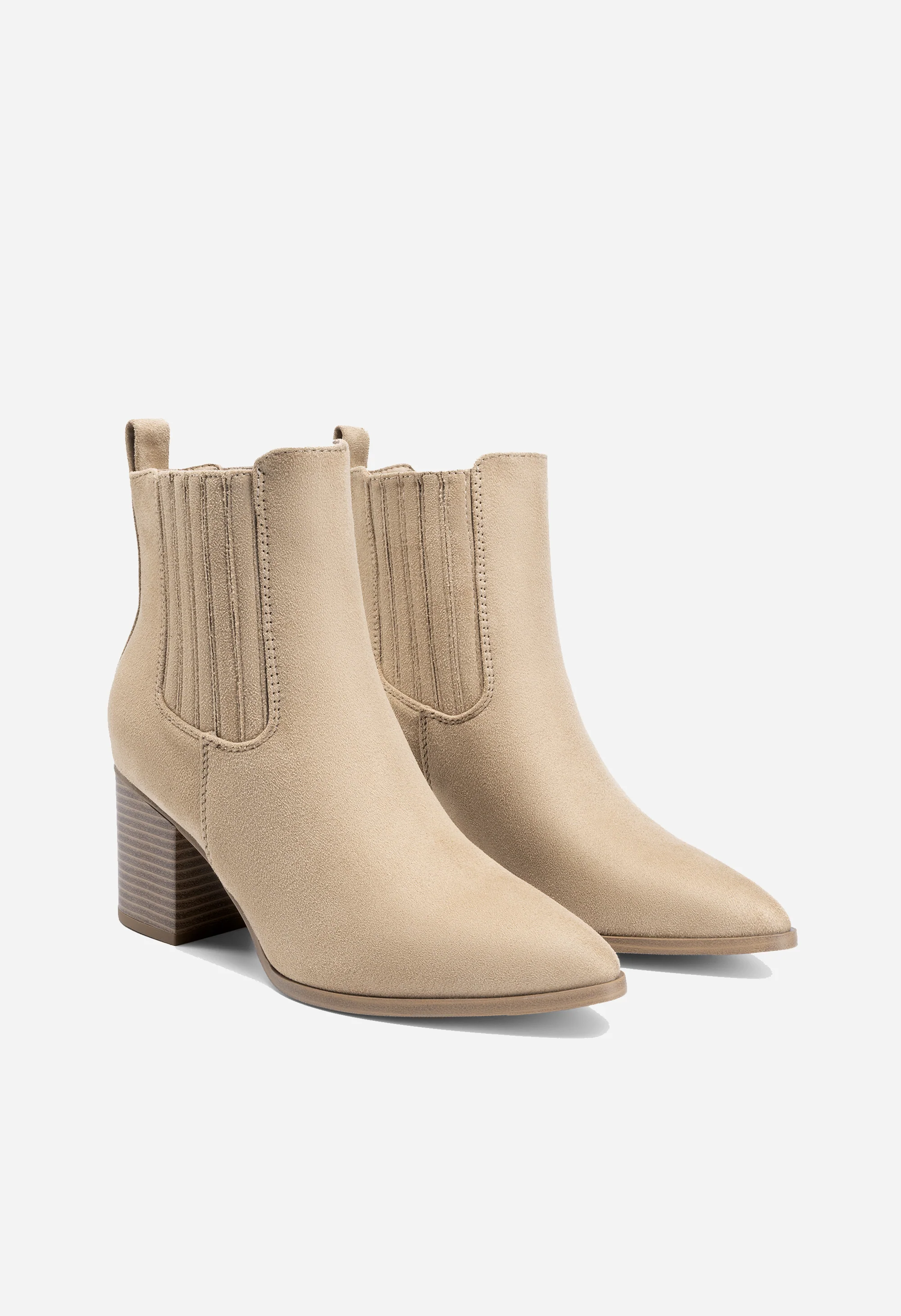 Women’s Sleek Cushioned Ankle Boots - Image 2