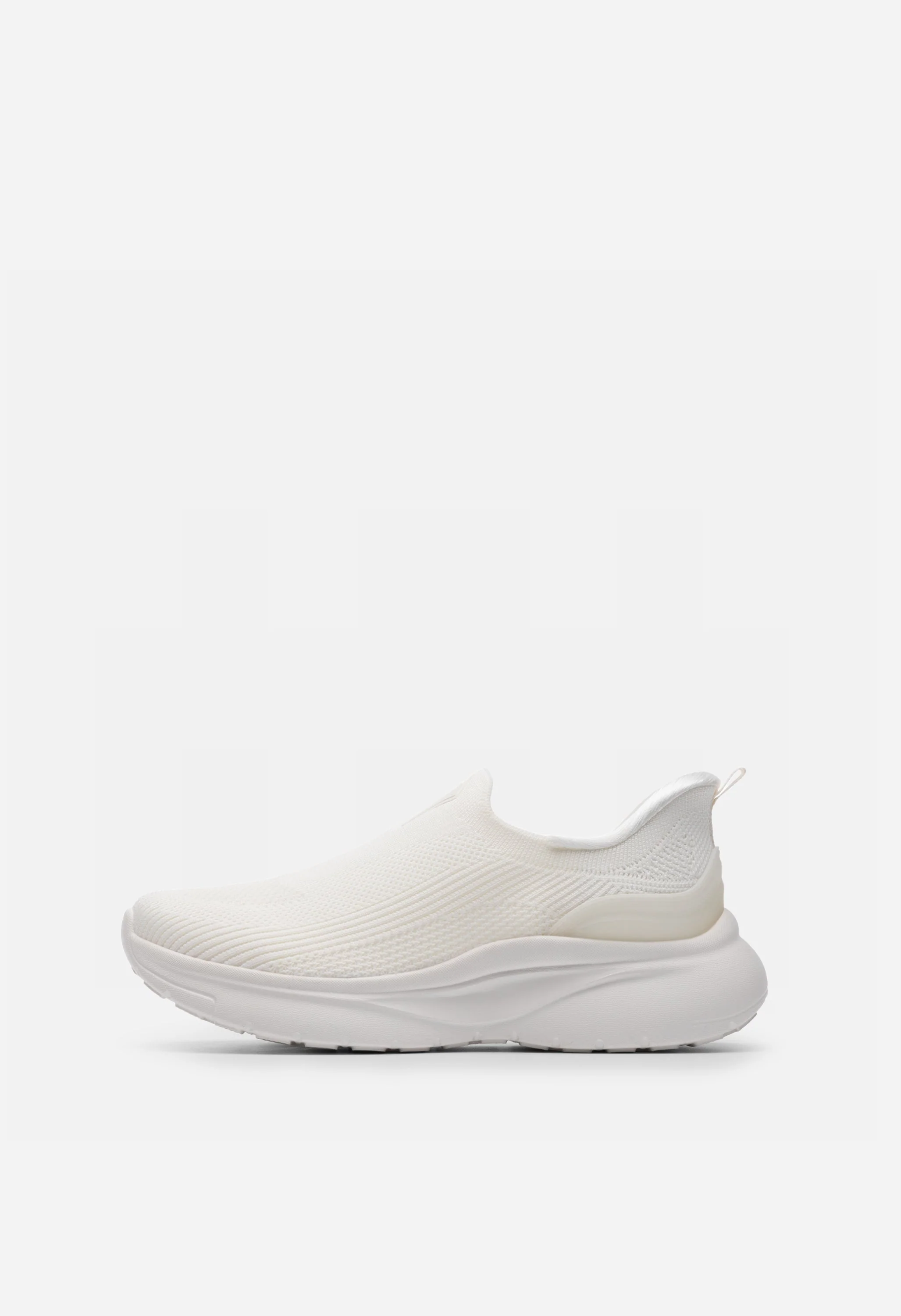 Women's Slip-On Comfort Sneakers with Non-Slip Sole and Breathable Knit Upper - Image 2
