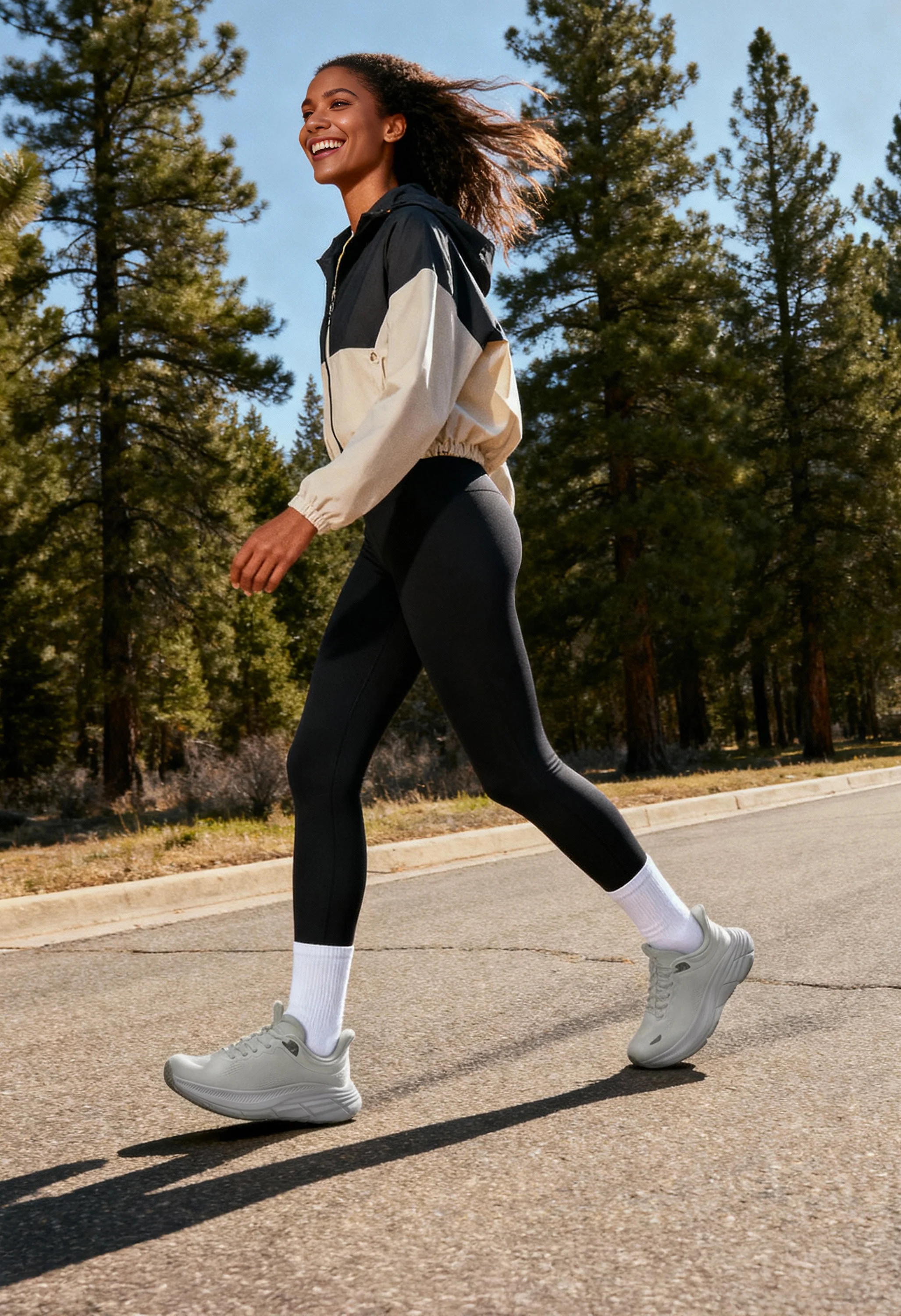 Women's Slip-On Cushioned Walking Sneakers - Image 6