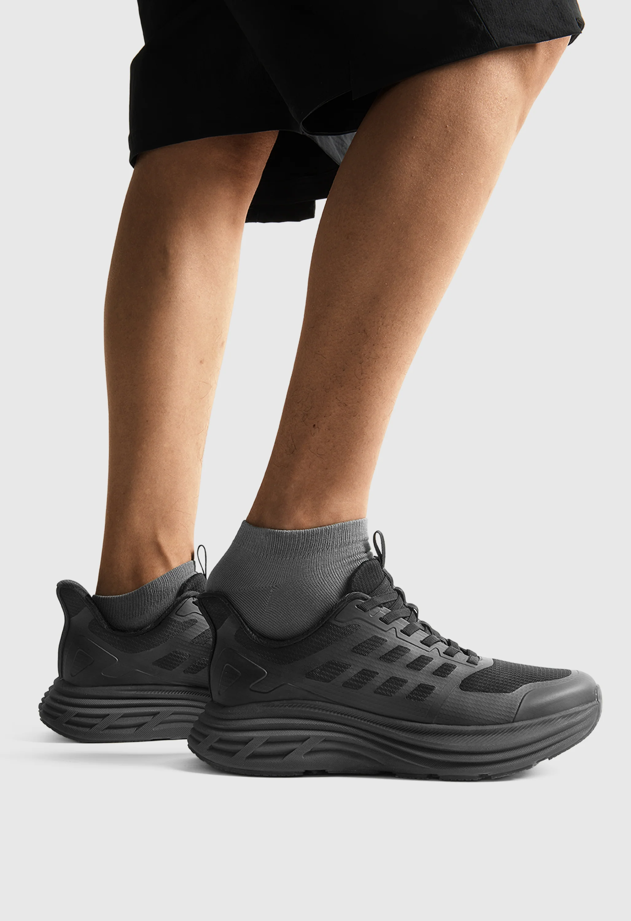 Women's Slip-On Cushioned Walking Sneakers - Image 7