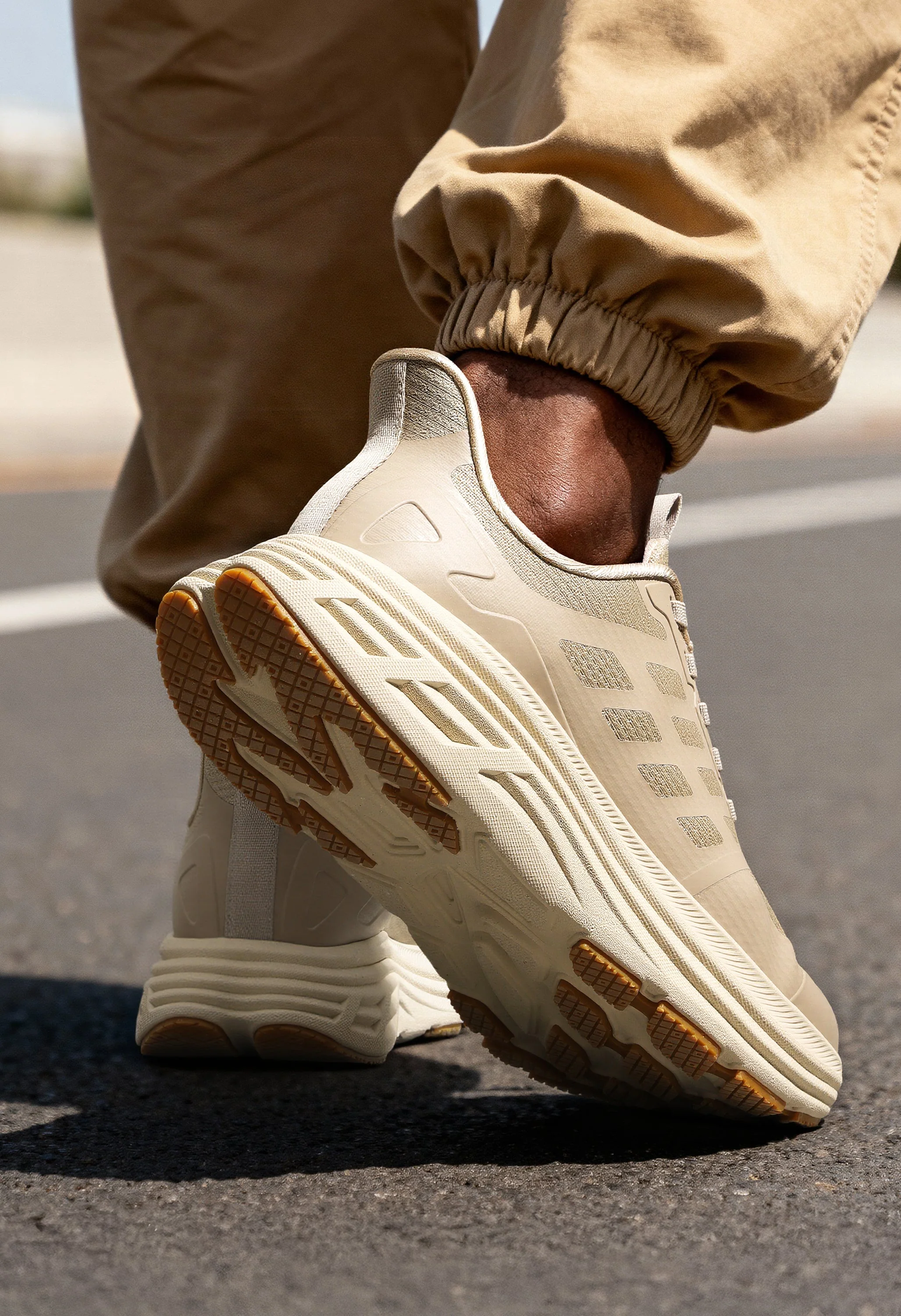 Women's Slip-On Cushioned Walking Sneakers - Image 2