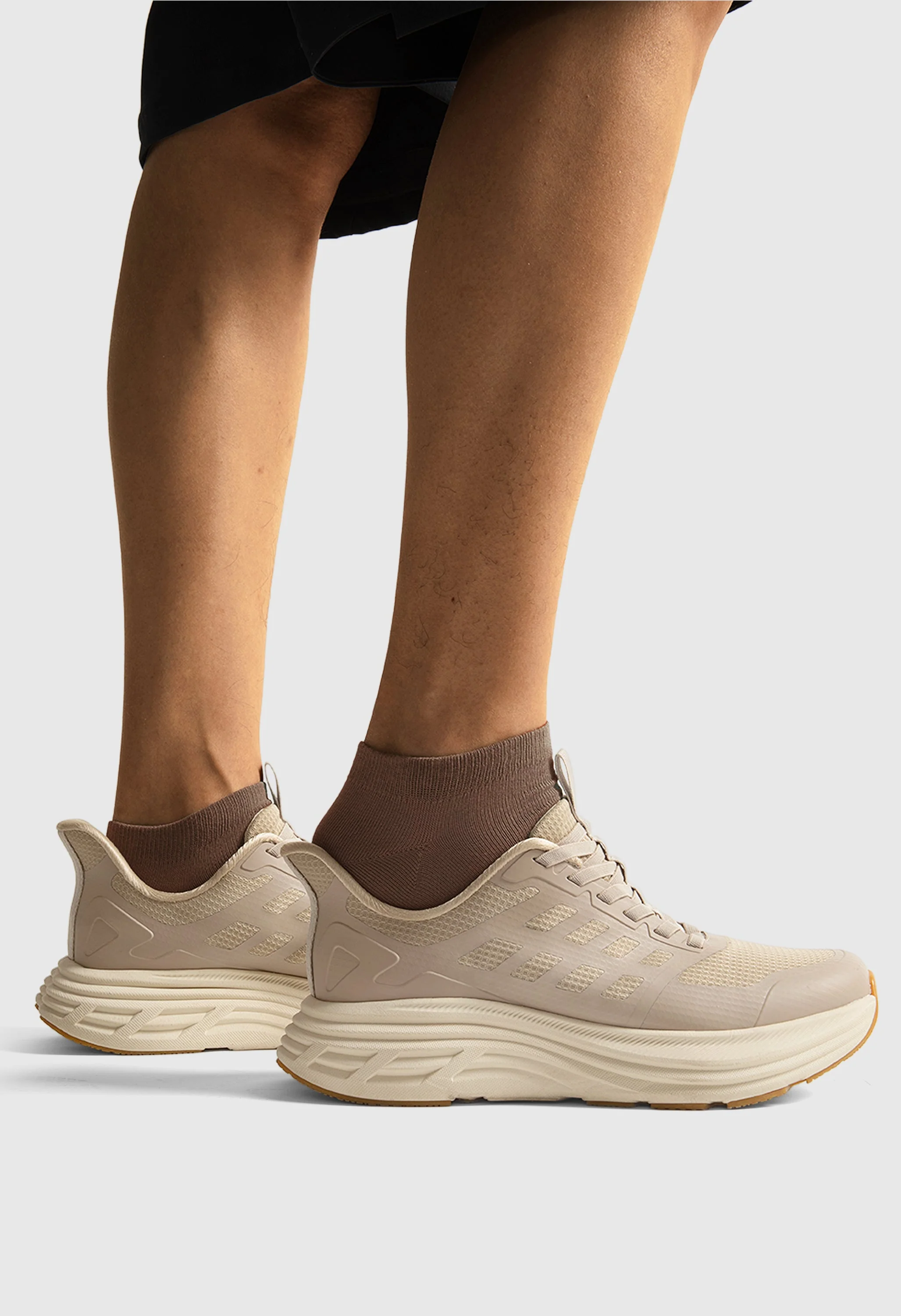 Women's Slip-On Cushioned Walking Sneakers - Image 8
