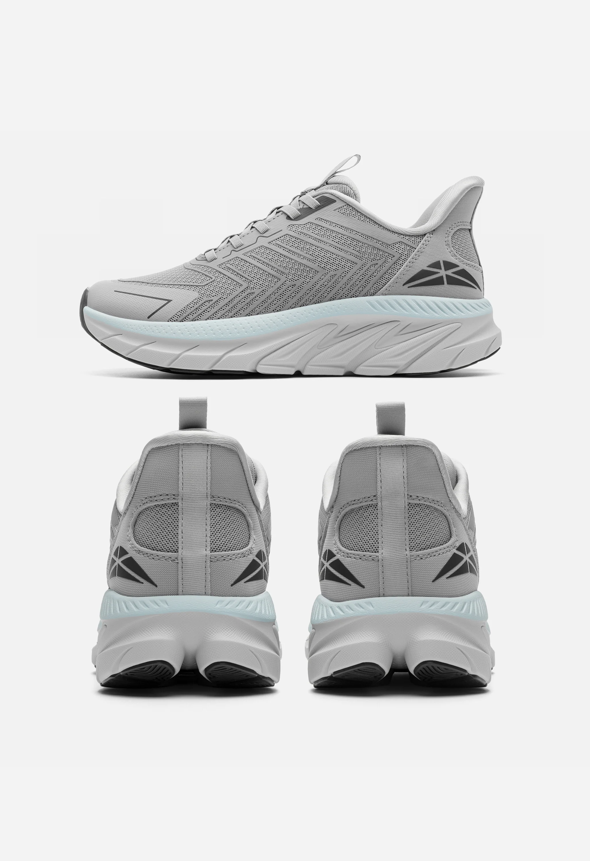Women's Slip On Gym Sneaker - Image 2