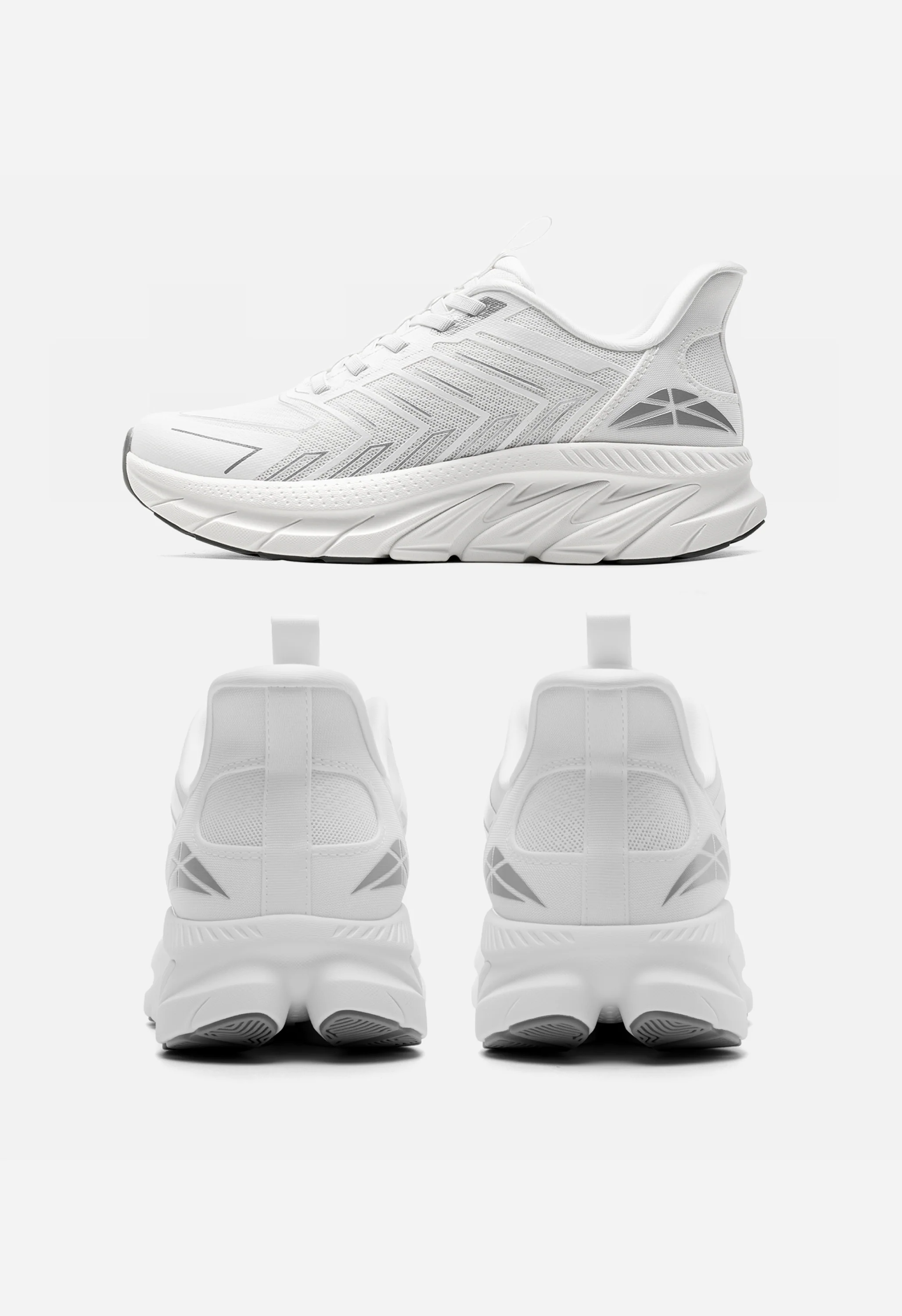 Women's Slip On Gym Sneaker - Image 2