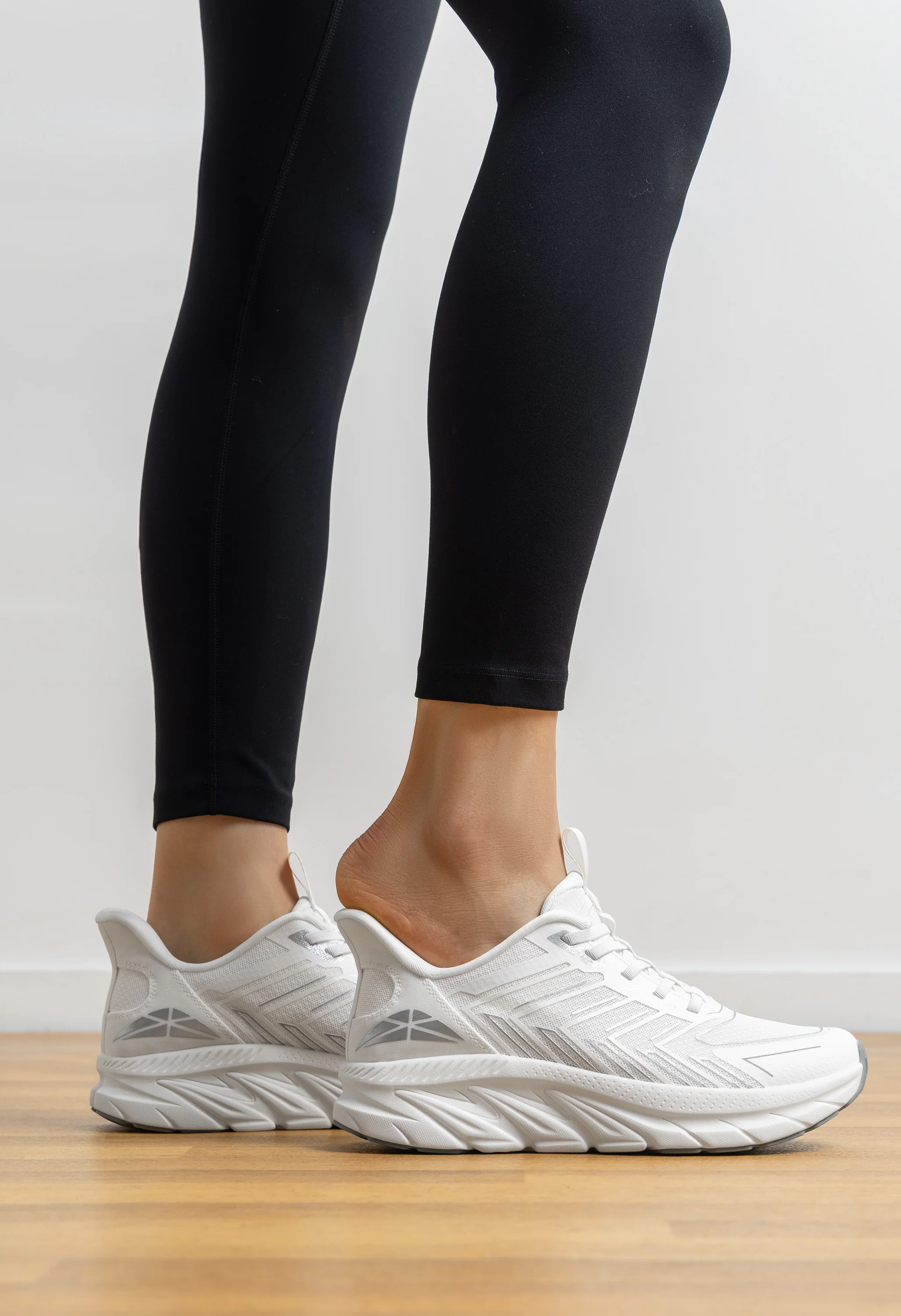 Women's Slip On Gym Sneaker - Image 7