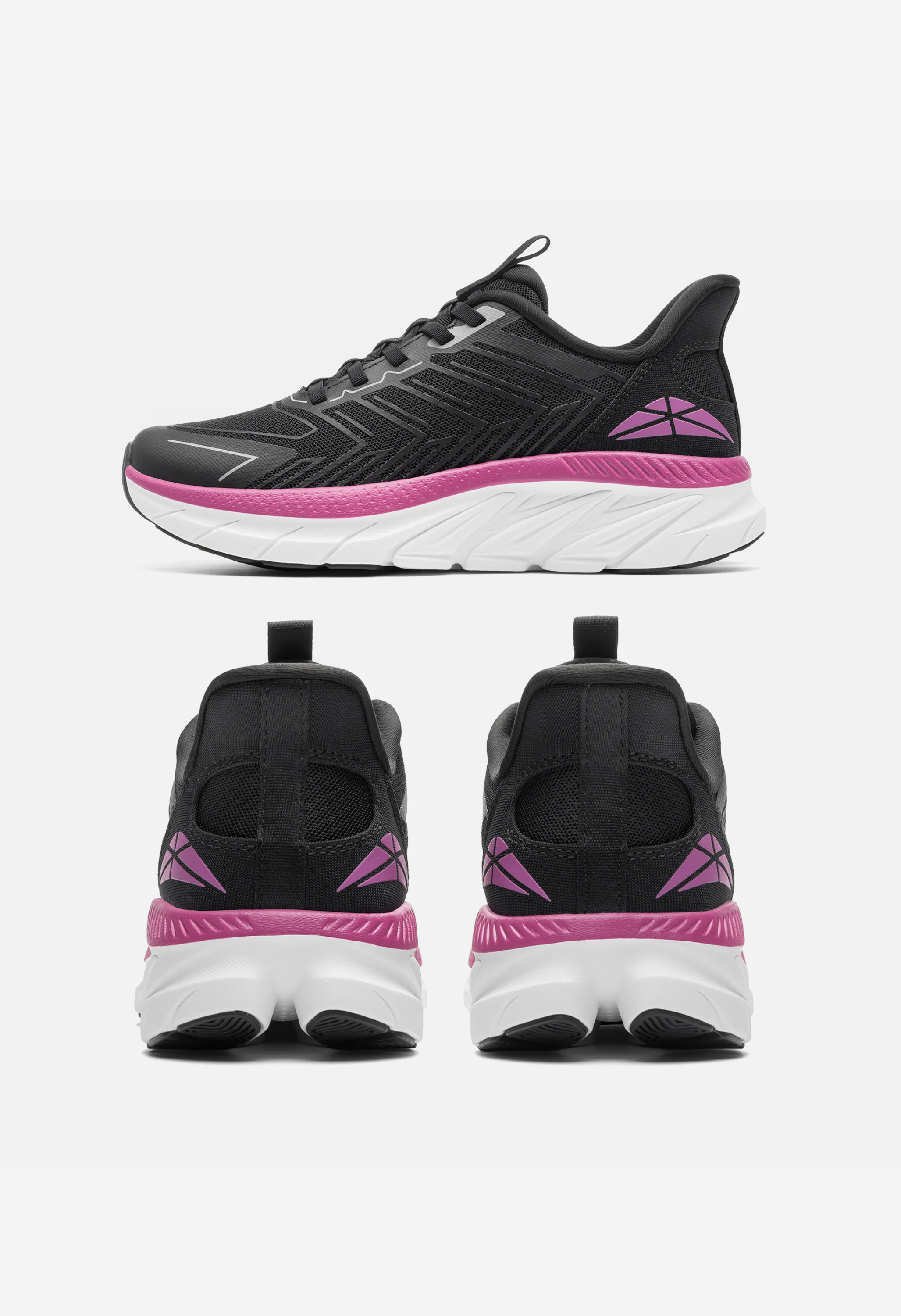 Women's Slip On Gym Sneaker - Image 2