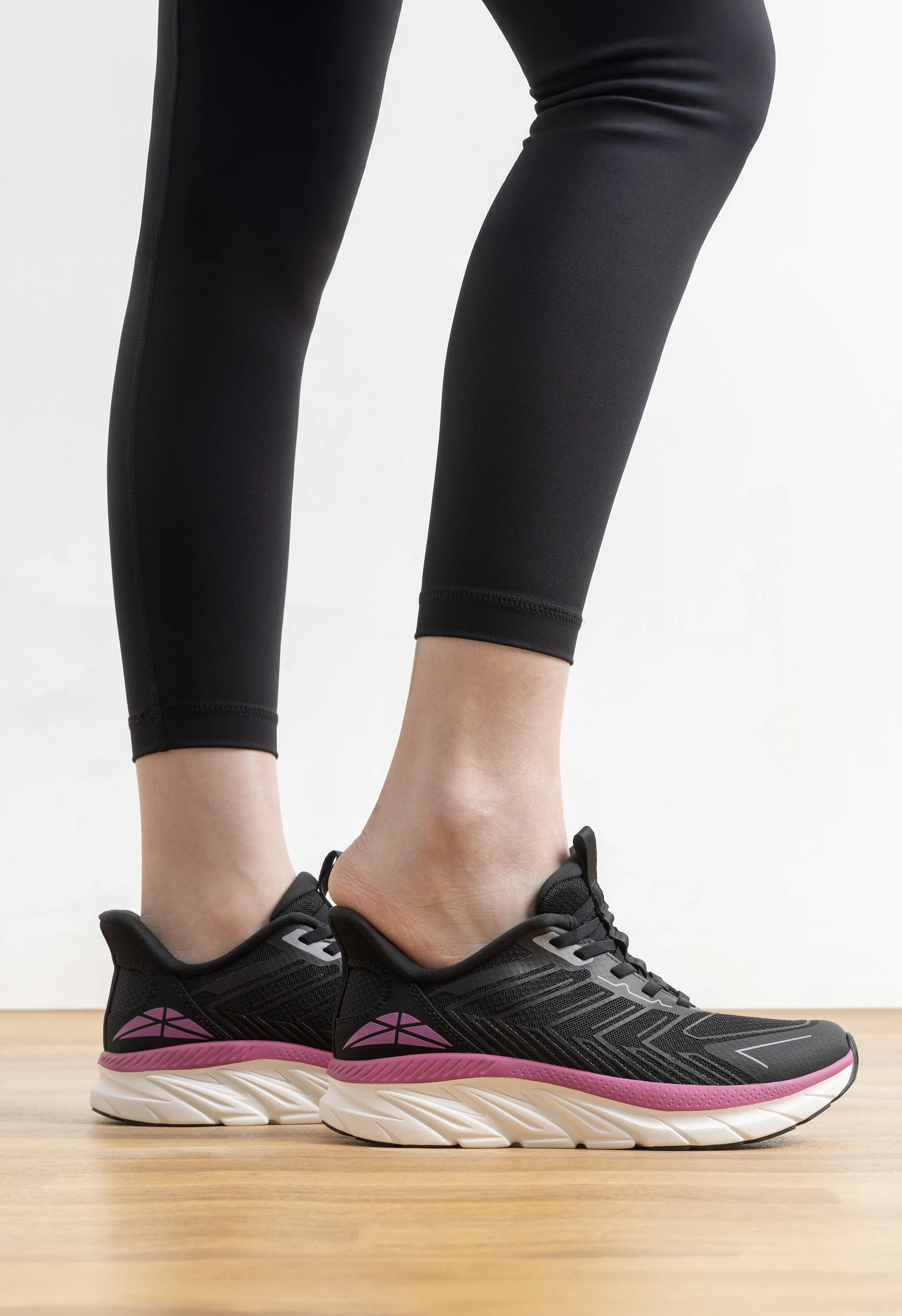 Women's Slip On Gym Sneaker - Image 8
