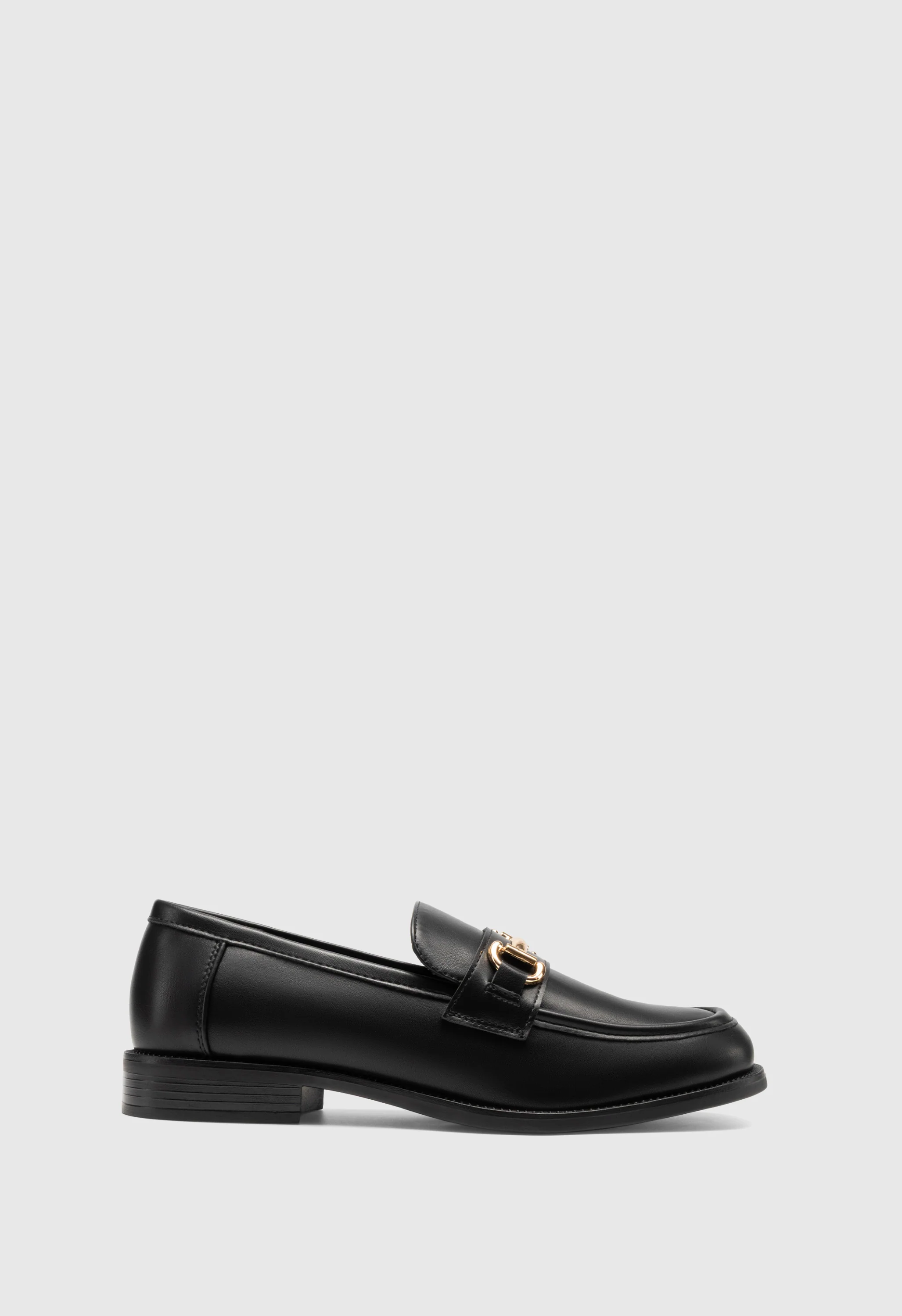 Women's Slip-On Penny Loafers - Image 2