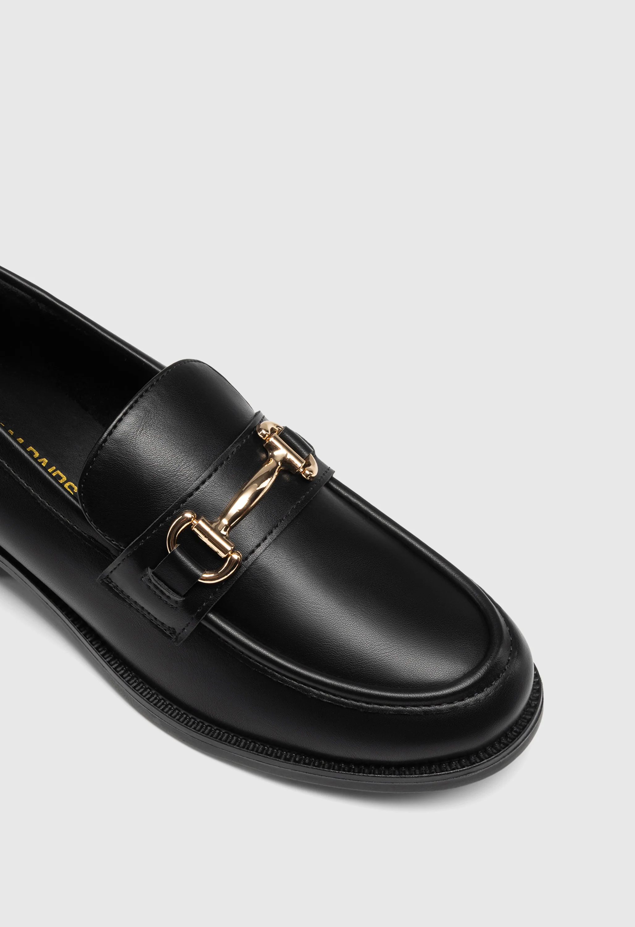 Women's Slip-On Penny Loafers - Image 5