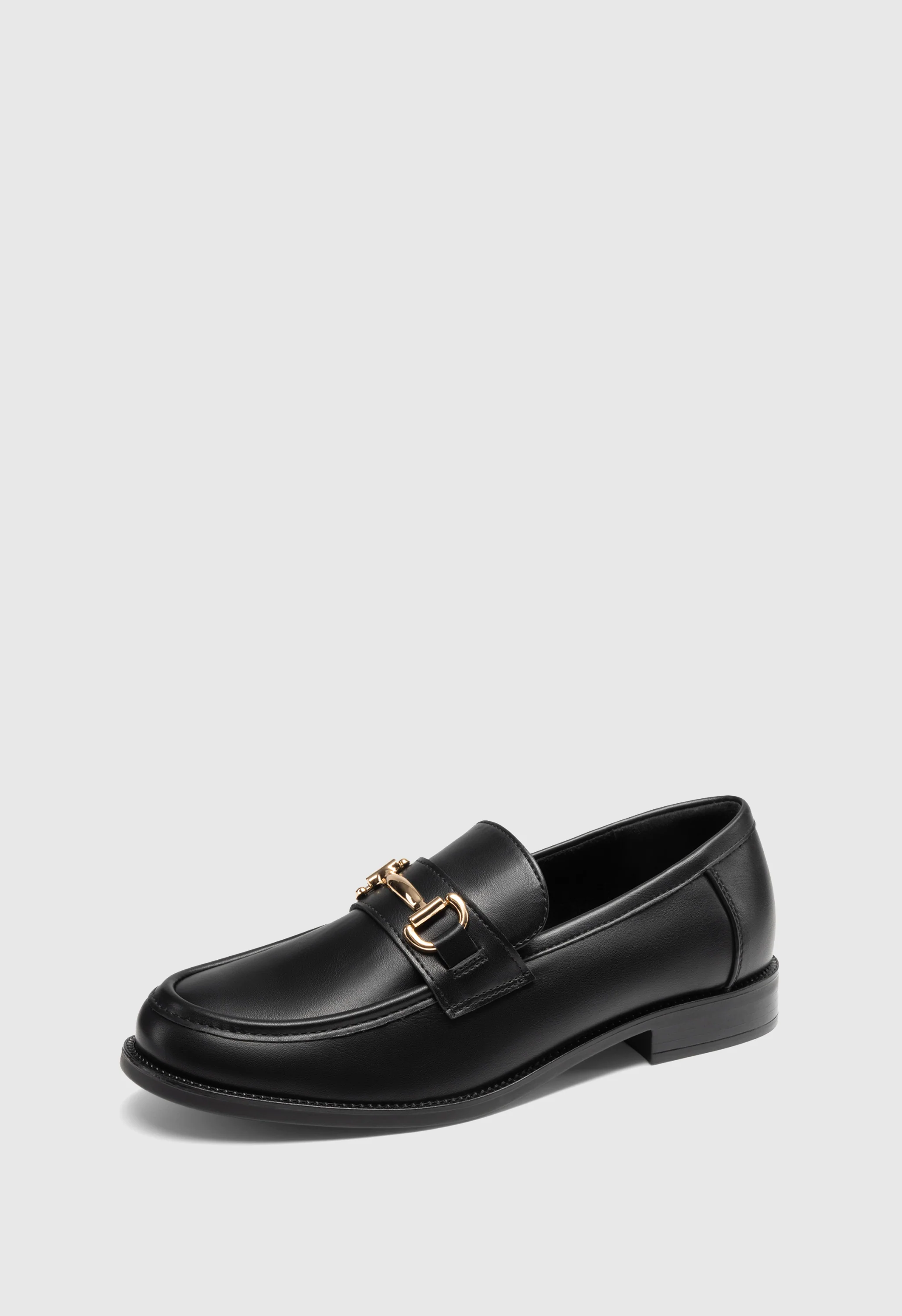 Women's Slip-On Penny Loafers - Image 8