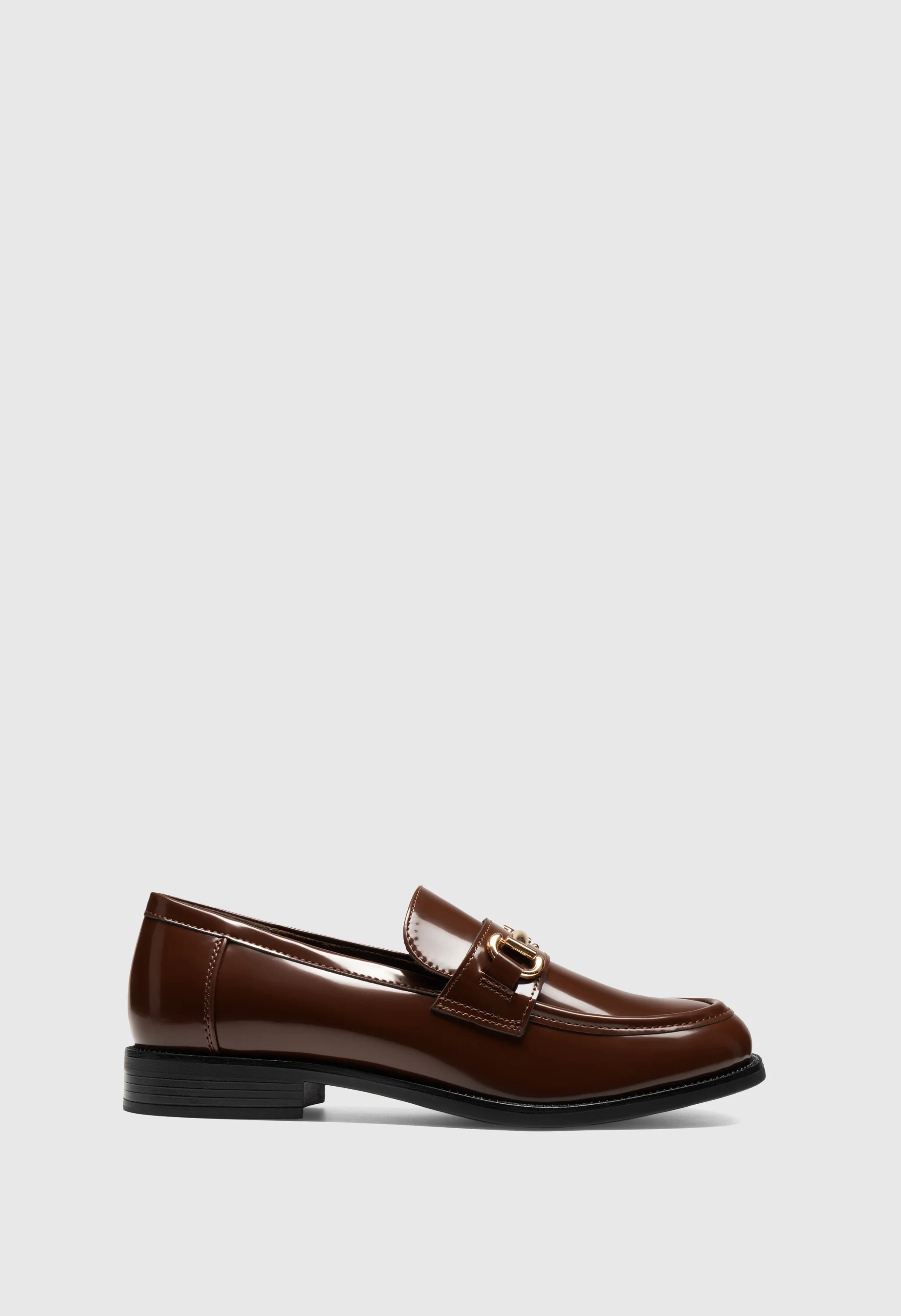 Women's Slip-On Penny Loafers - Image 2
