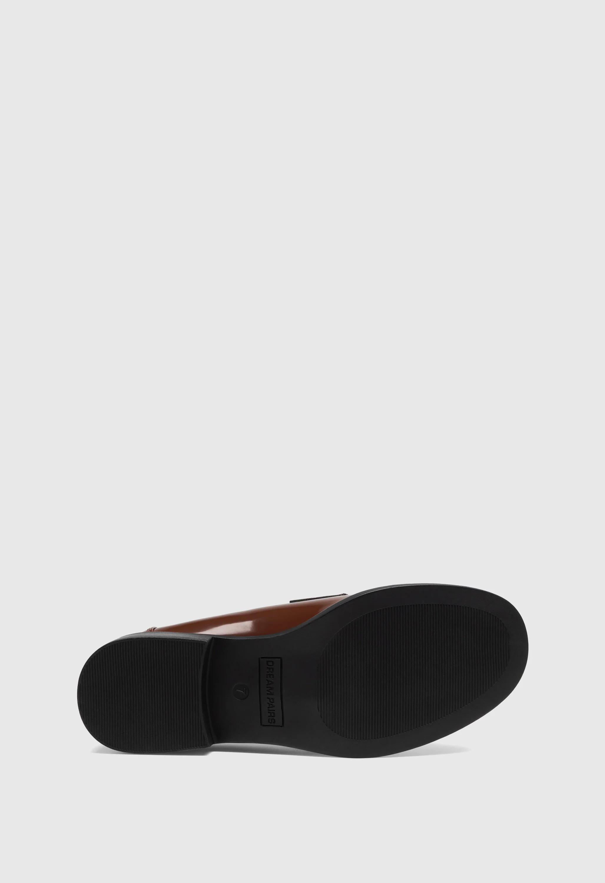 Women's Slip-On Penny Loafers - Image 4