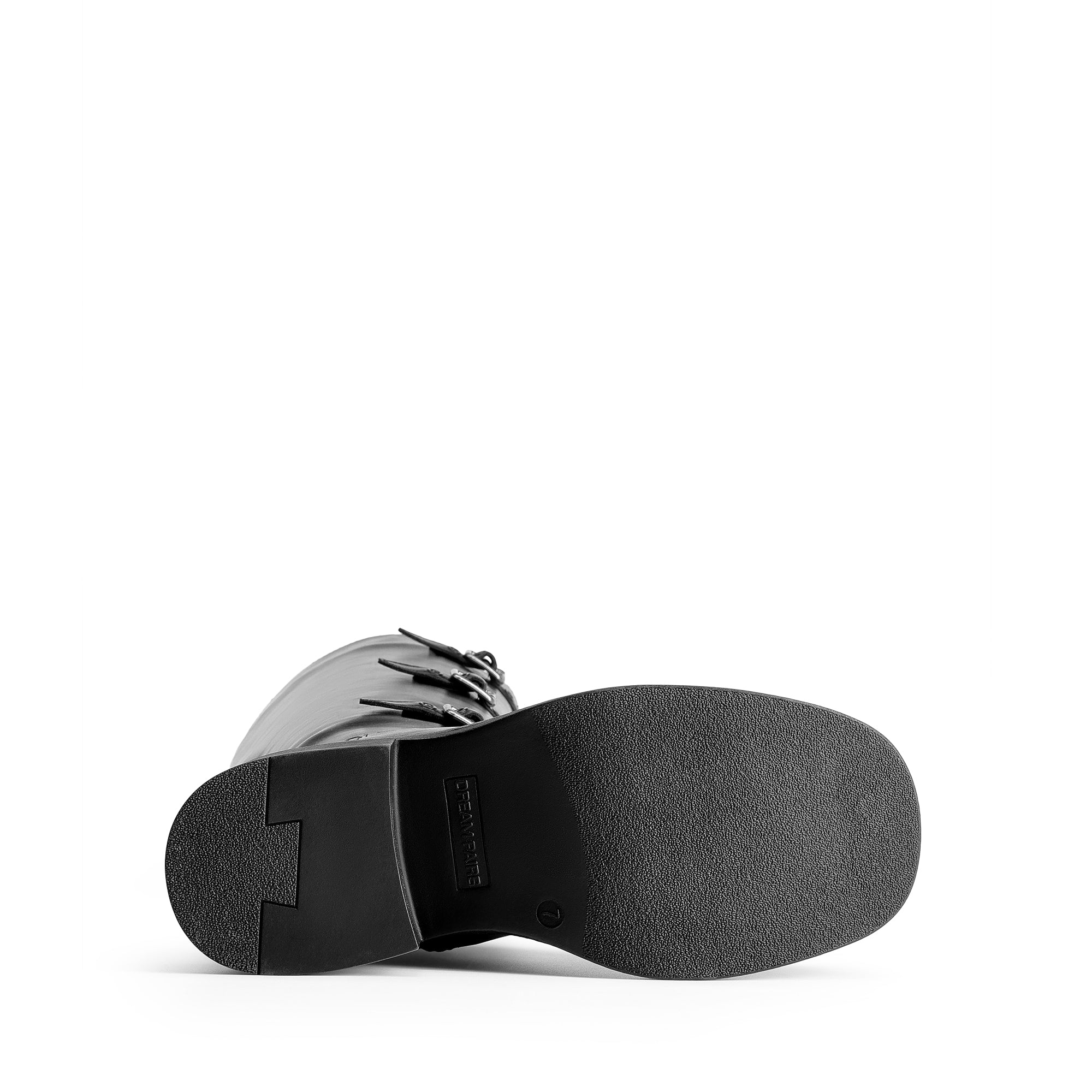 Women's Square-Toe Block Heel Boots - Image 2
