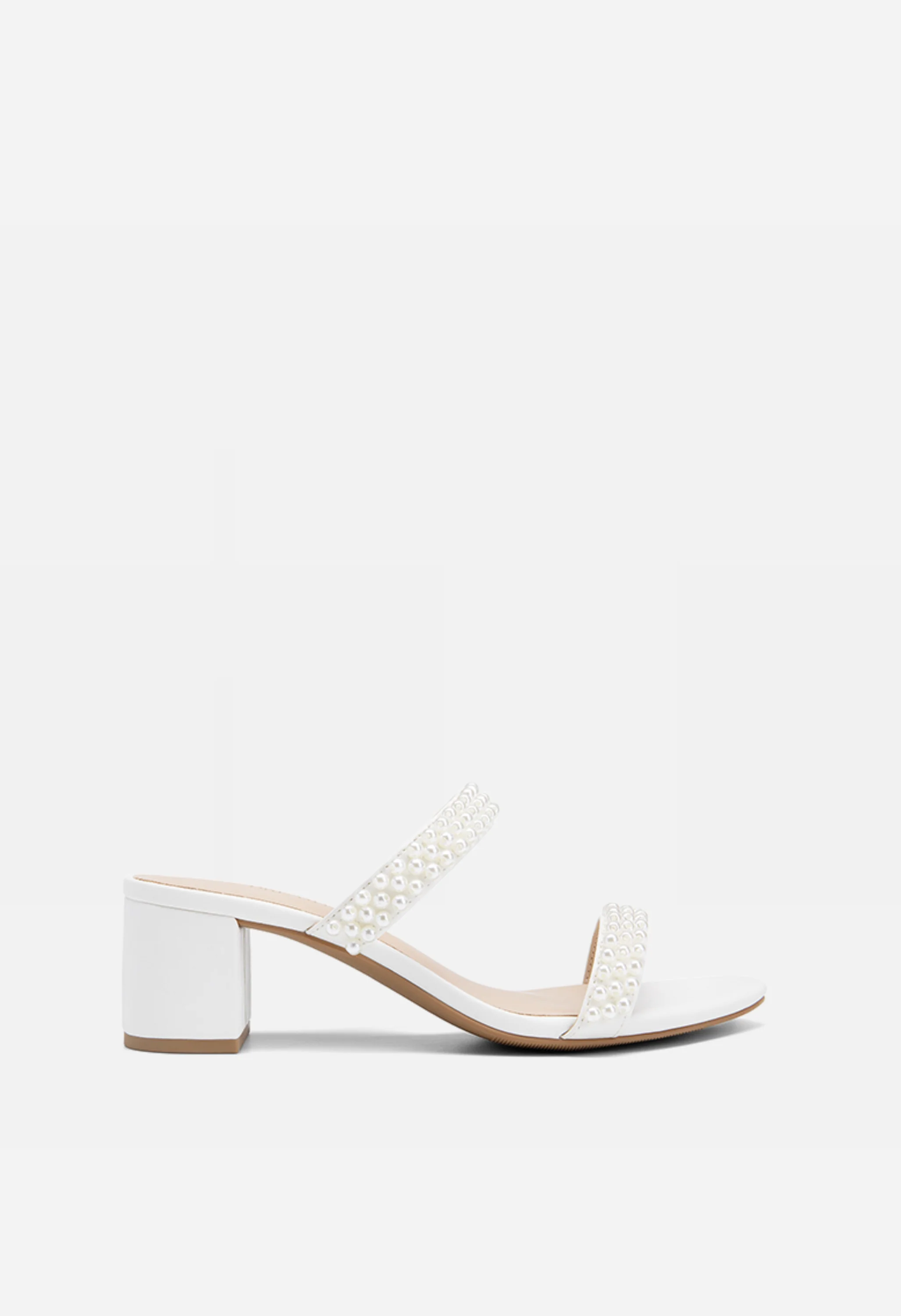 Women's Block Chunky Heels Sandals