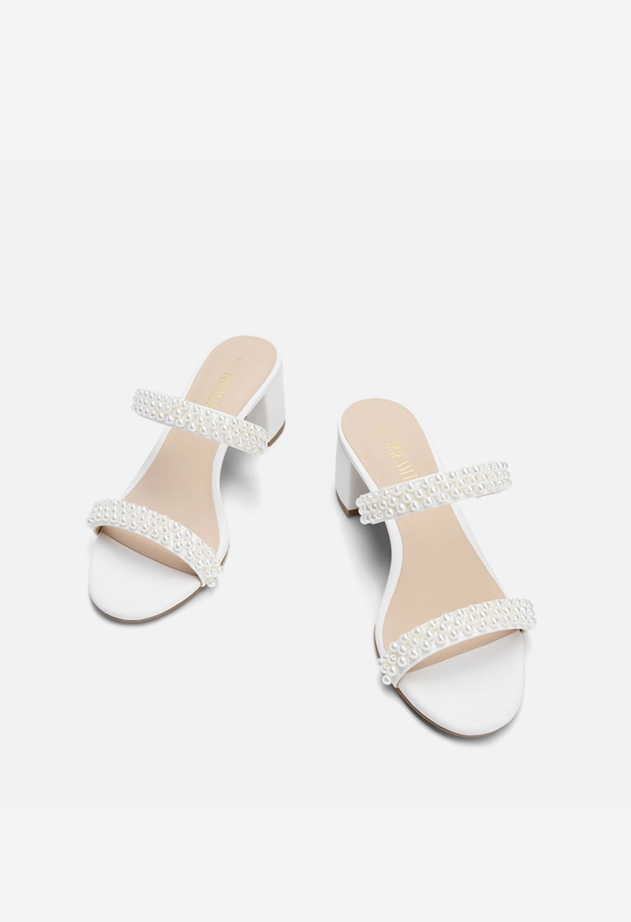 Women's Block Chunky Heels Sandals - Image 2