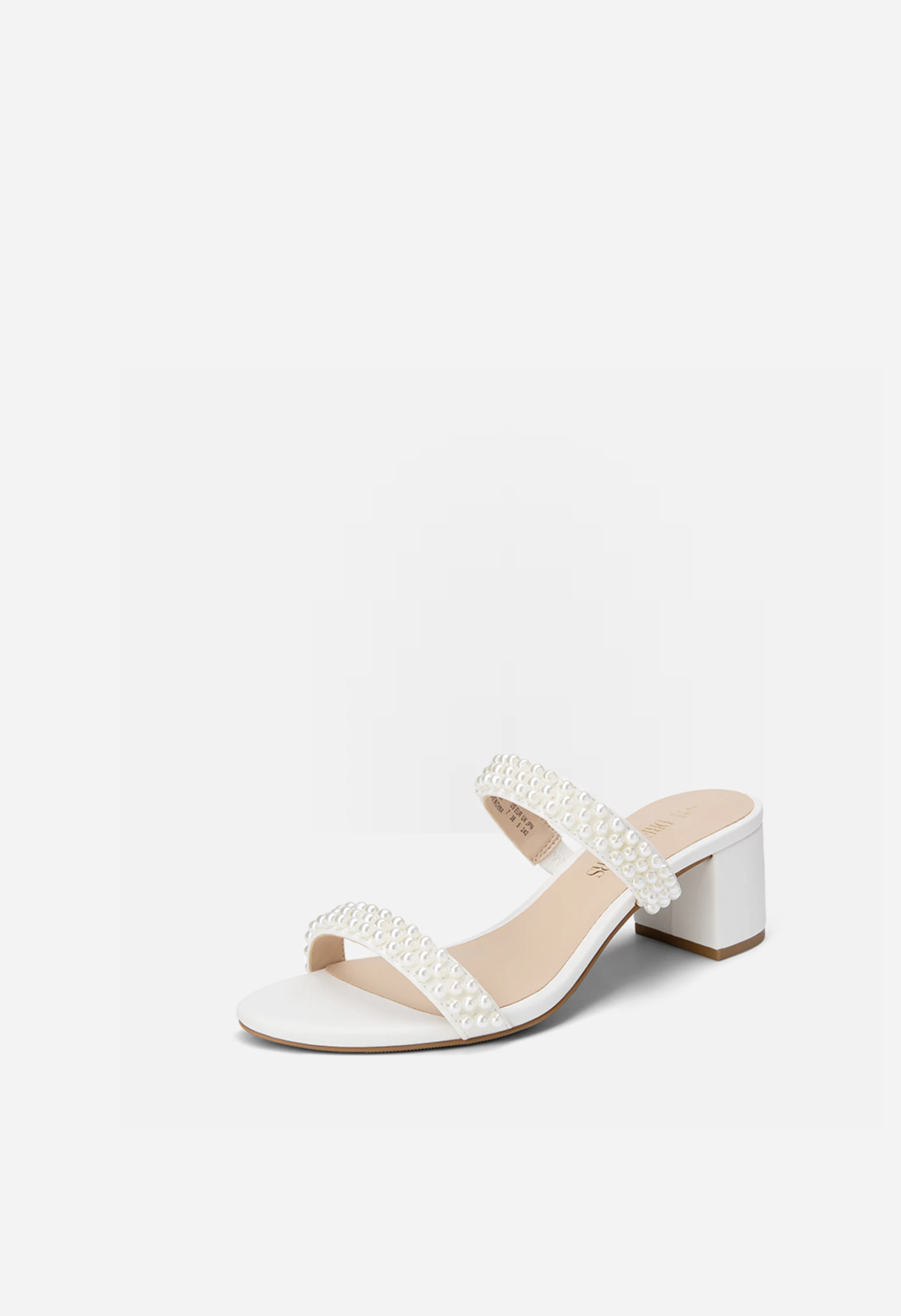 Women's Block Chunky Heels Sandals - Image 3