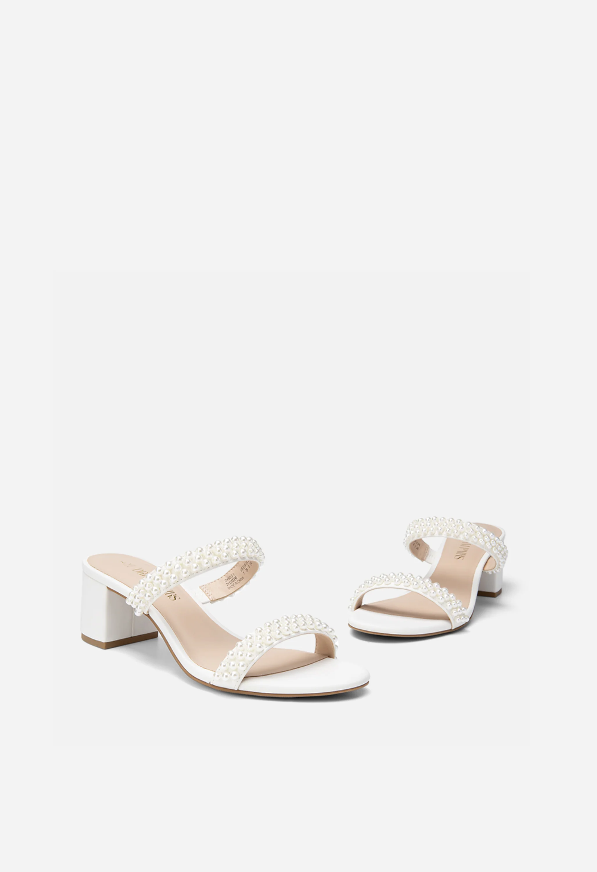 Women's Block Chunky Heels Sandals - Image 5