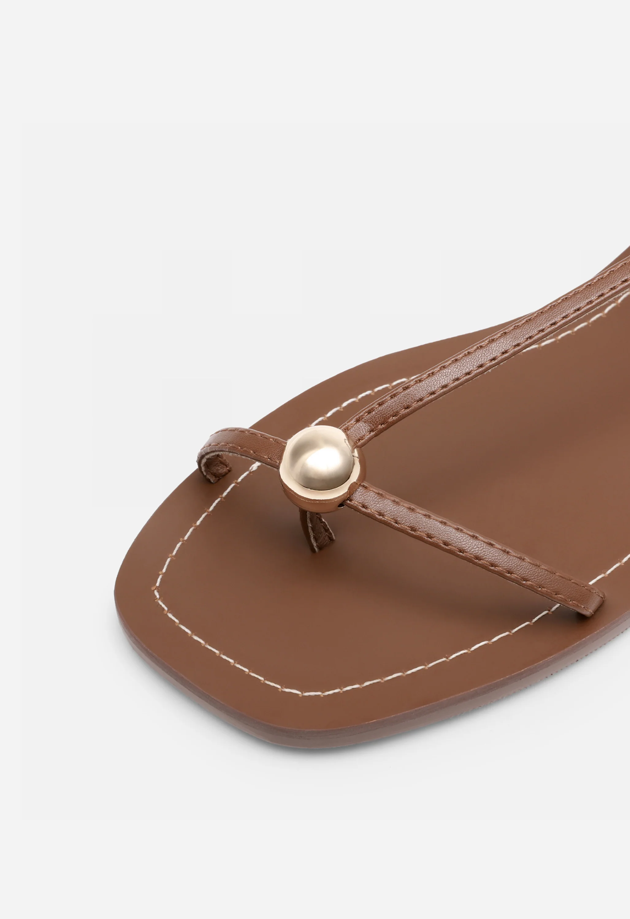 Women's Strappy Square Toe Ankle Strap Sandals - Image 6