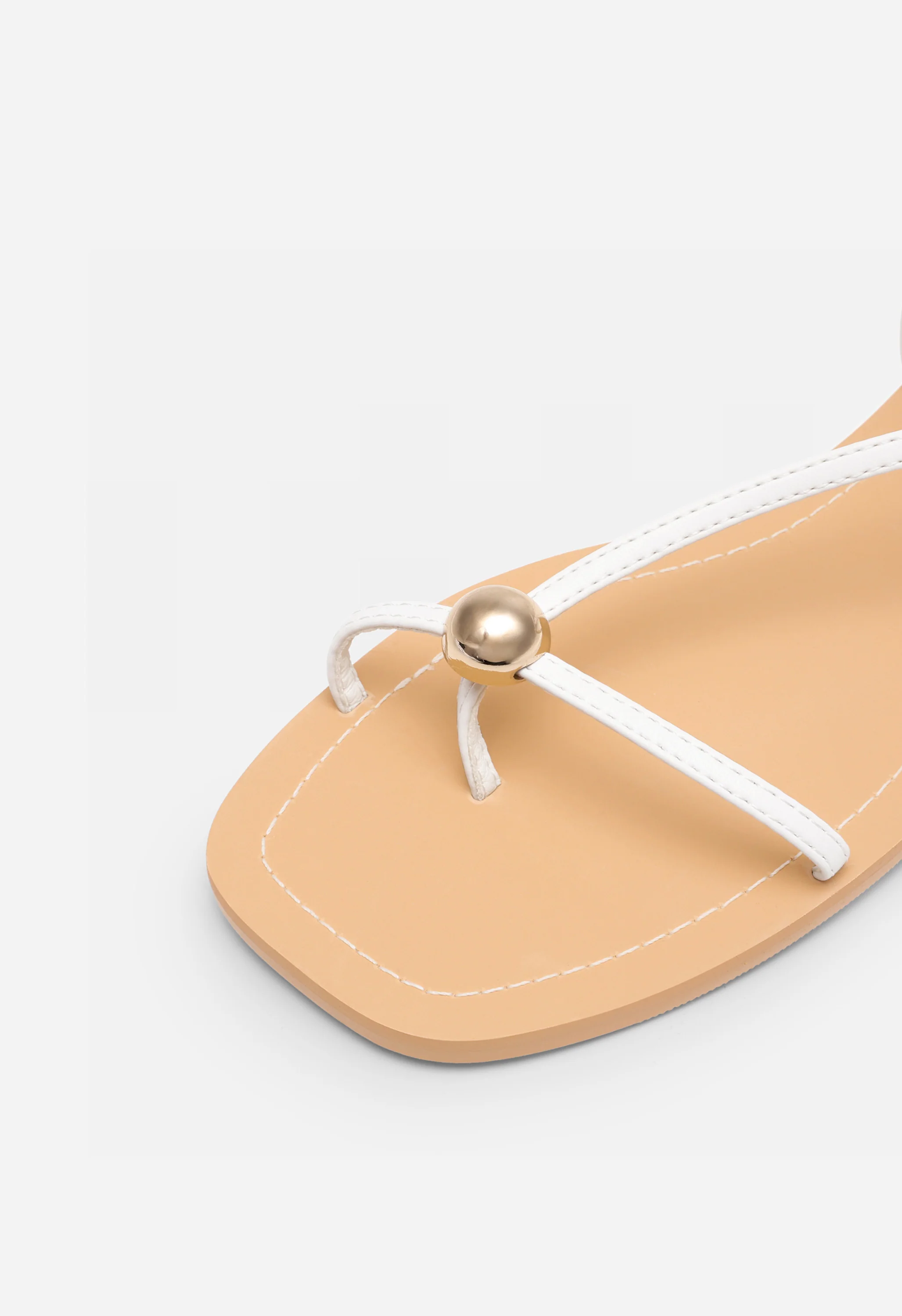 Women's Strappy Square Toe Ankle Strap Sandals - Image 6