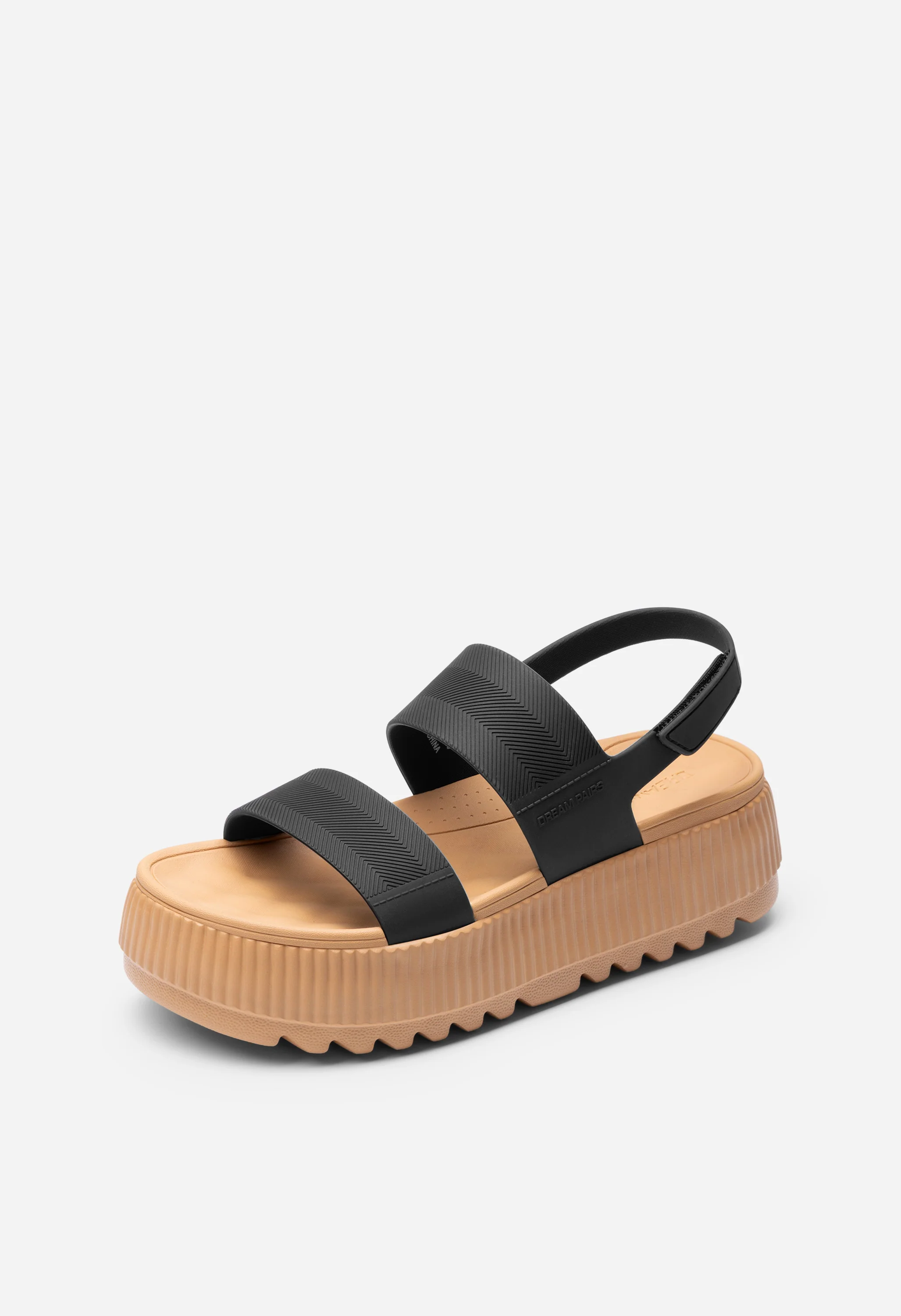 Women’s Water-Friendly Platform Sandals - Image 3